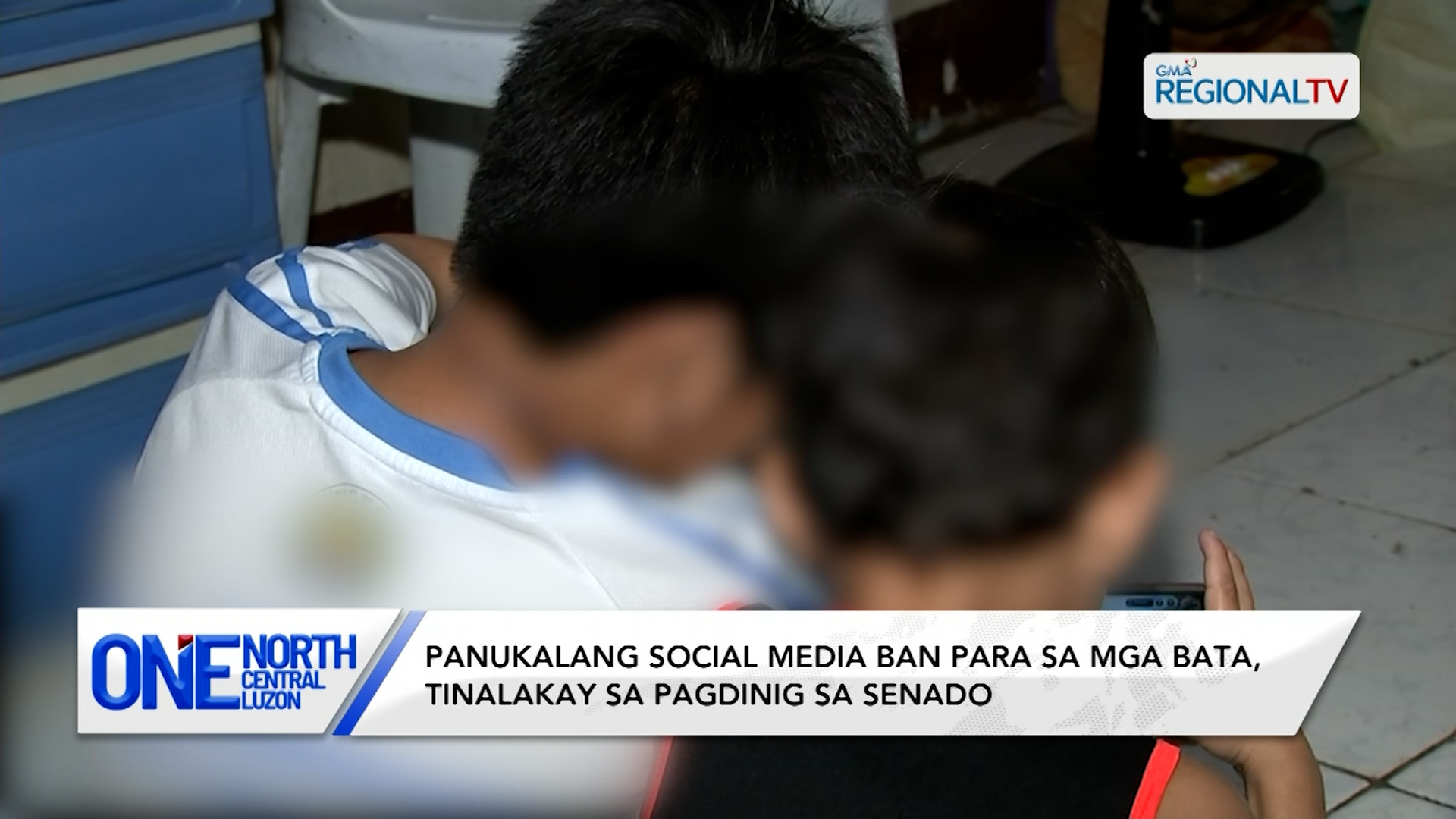 Panukalang social media ban para sa mga bata, tinalakay sa Senado | One North Central Luzon