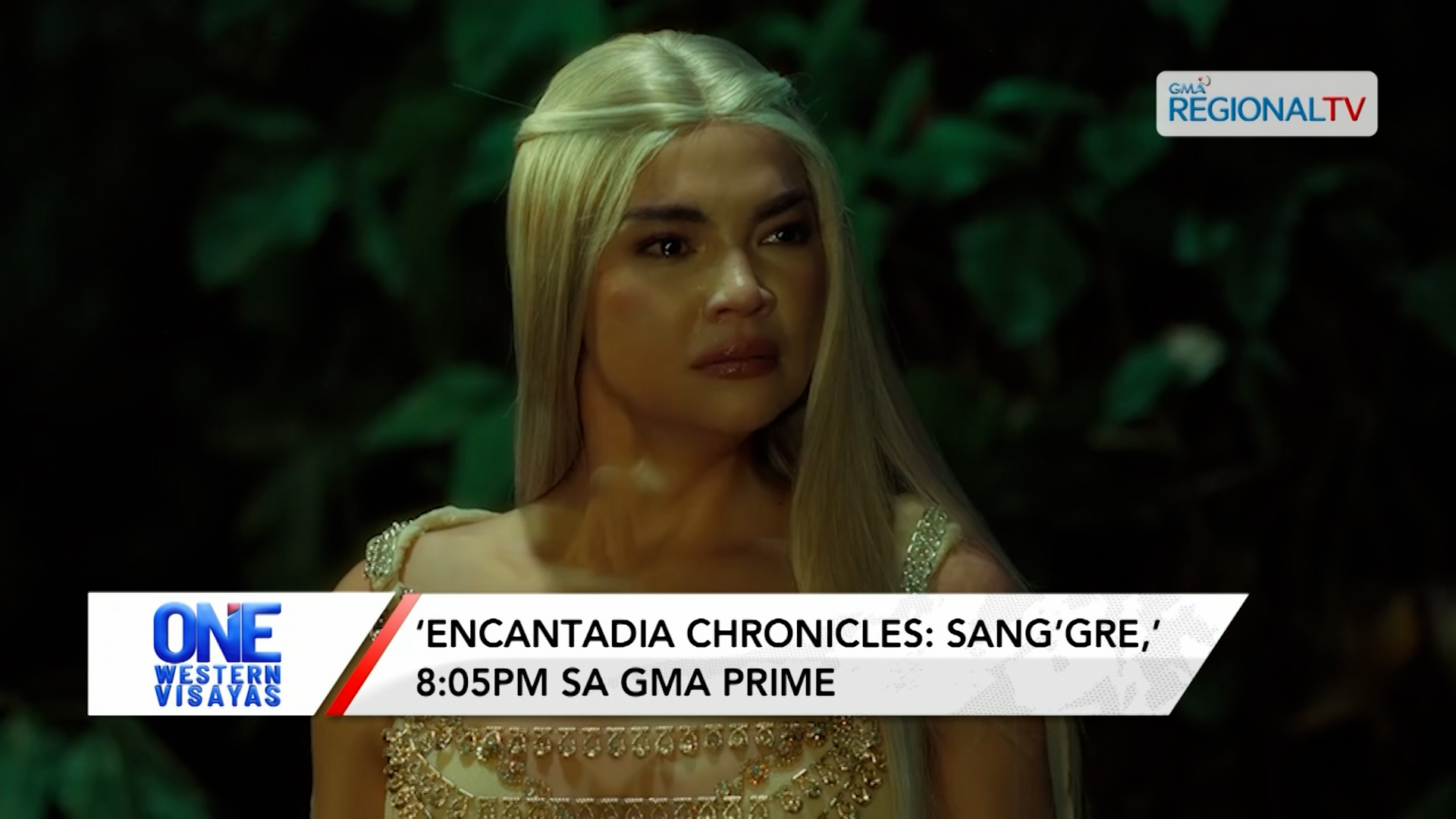 ‘Encantadia Chronicles: Sang’gre,’ kag ‘Never Say Die,’ tutukan sa GMA Prime | One Western Visayas