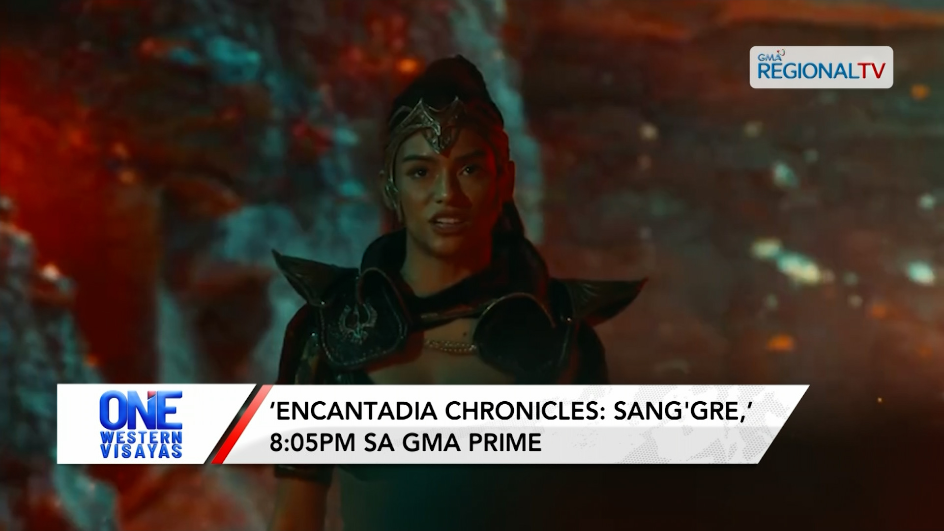 ‘Encantadia Chronicles: Sang’gre,’ kag ‘Never Say Die,’ tutukan sa GMA Prime | One Western Visayas