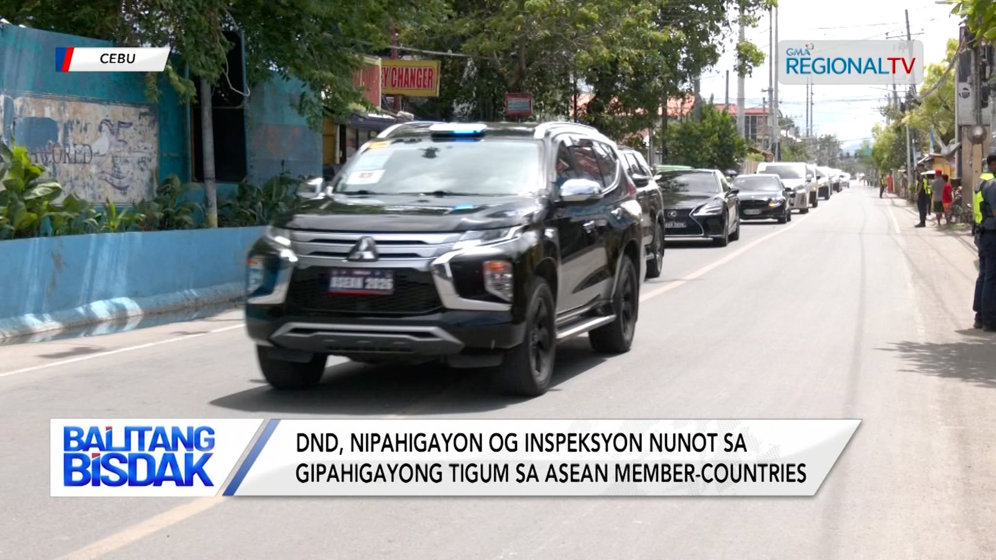 DND, Nipahigayon og Inspeksyon Subay sa ASEAN Summit 2026 | Balitang Bisdak