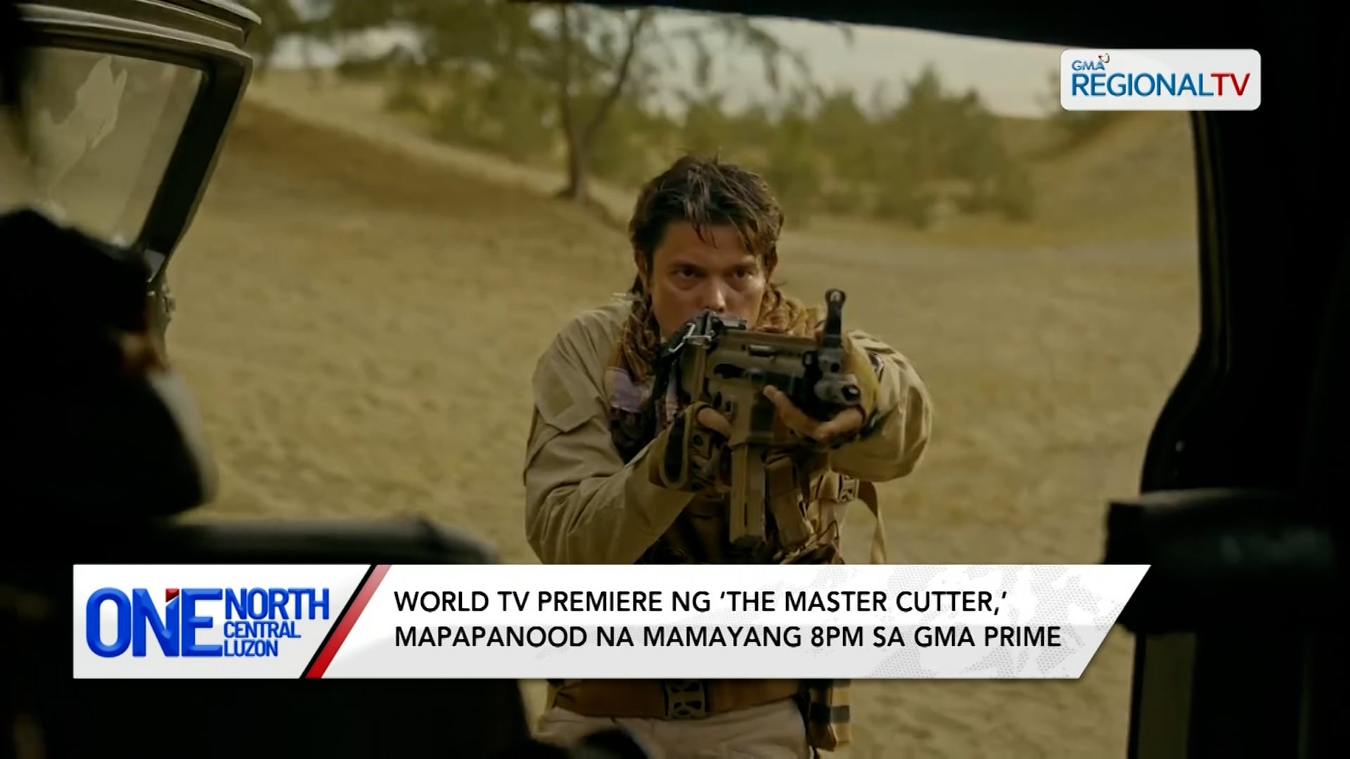 World TV Premiere ng ‘The Master Cutter,’ mapapanood na | One North Central Luzon