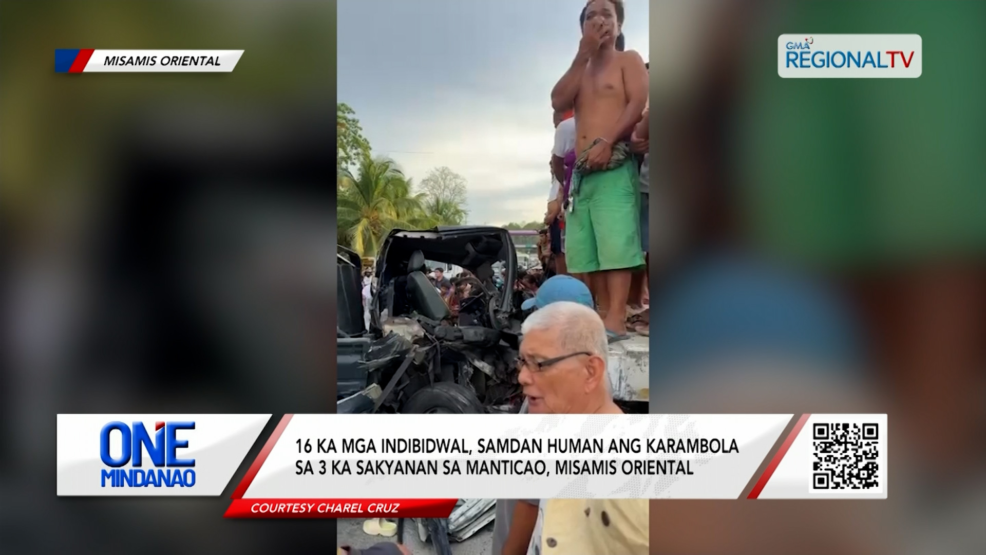 16 ka mga indibidwal, samdan human ang karambola I One Mindanao