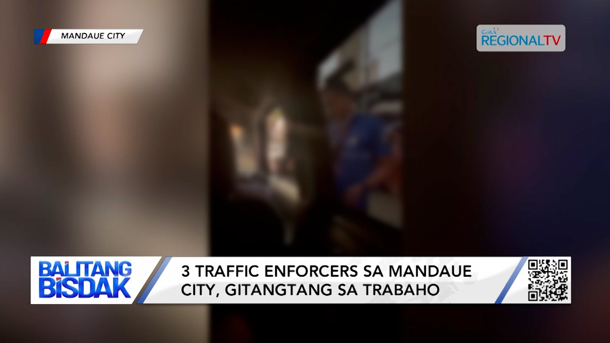 3 Traffic enforcers sa Mandaue City, Gitangtang sa Trabaho | Balitang Bisdak