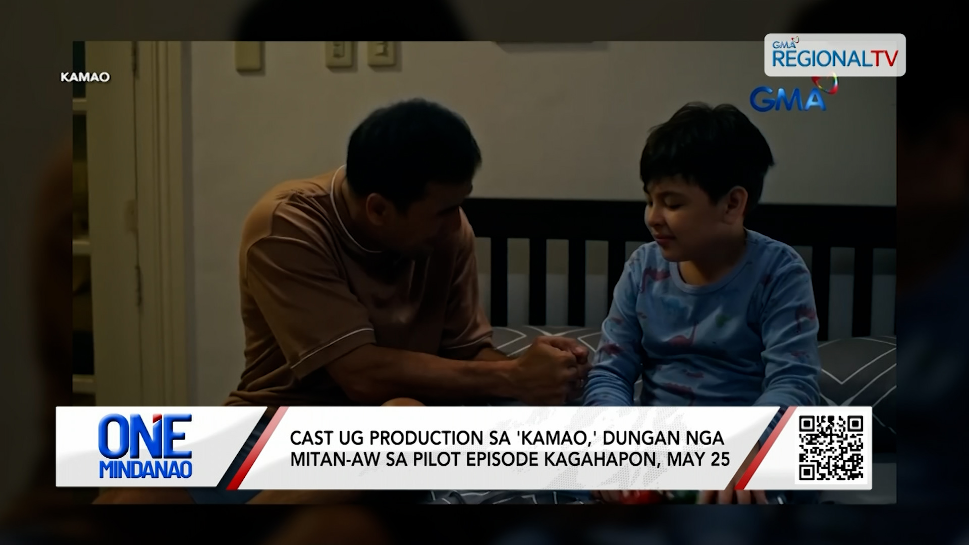 Cast ug production sa 'Kamao,' dungan mitan-aw sa pilot episode I One Mindanao