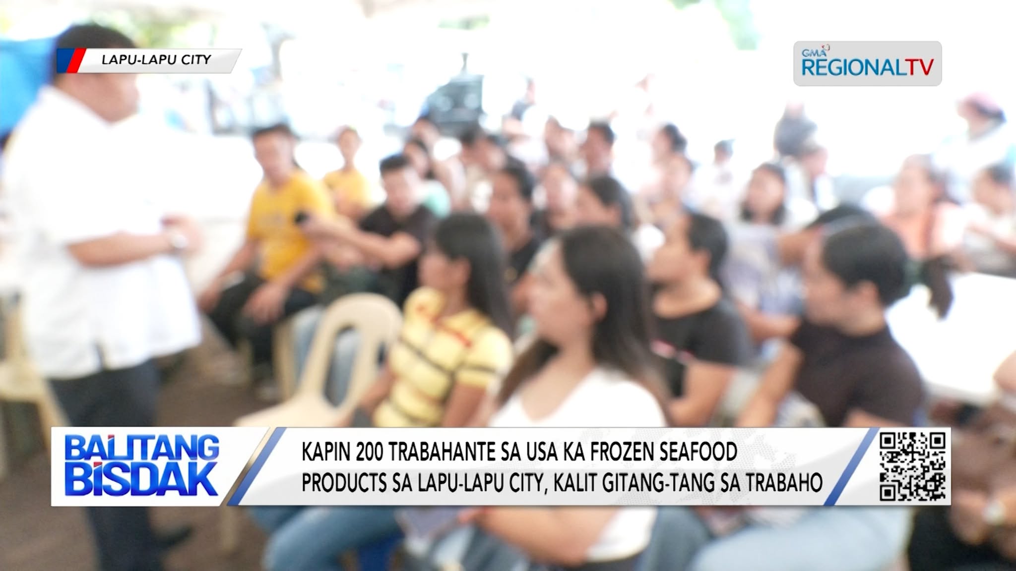 Kapin 200 Trabahante sa Lapu-Lapu City, Kalit Gitangtang sa Trabaho | Balitang Bisdak