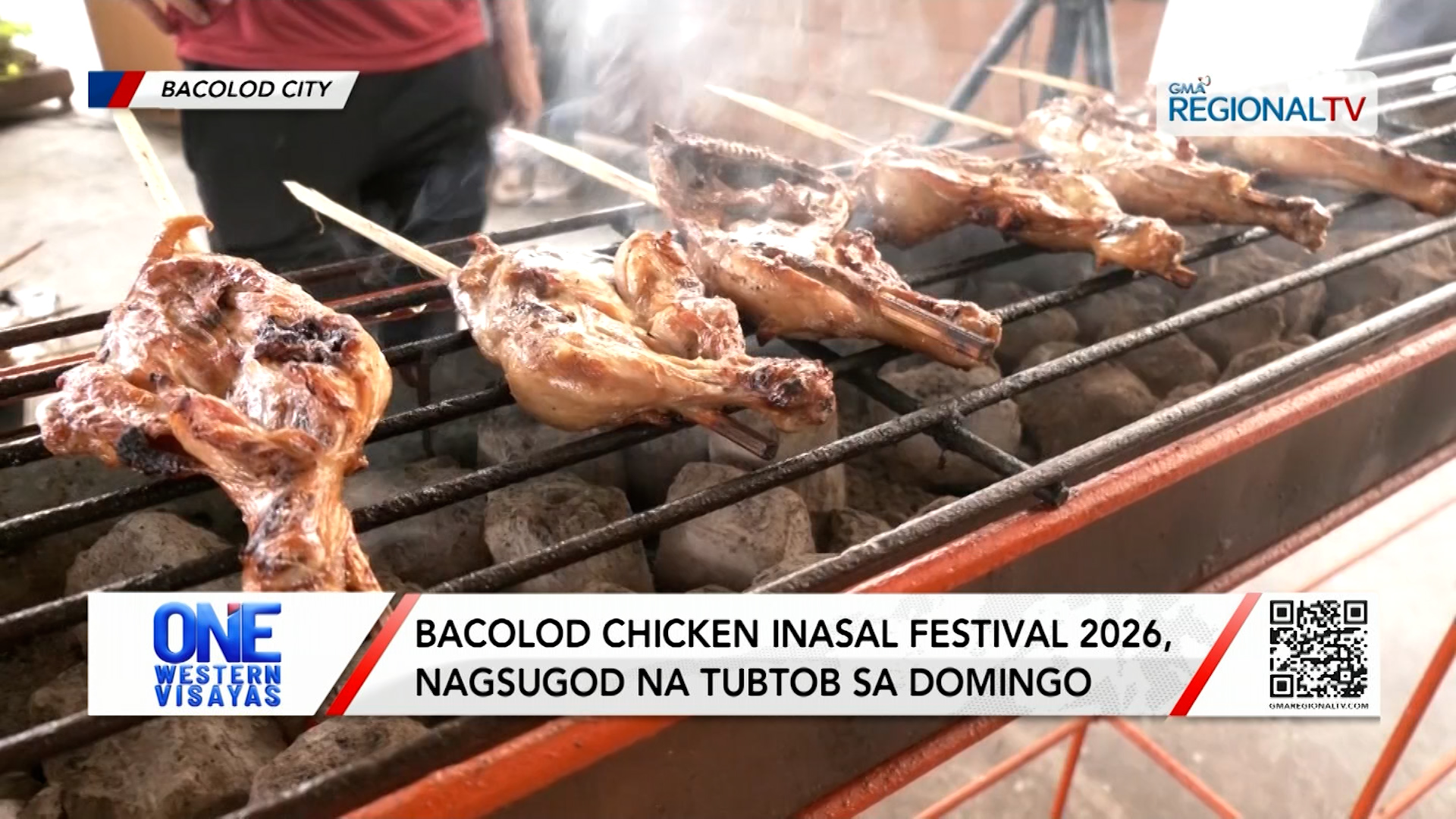 Bacolod Chicken Inasal Festival 2026, nagsugod na tubtob sa Domingo | One Western Visayas
