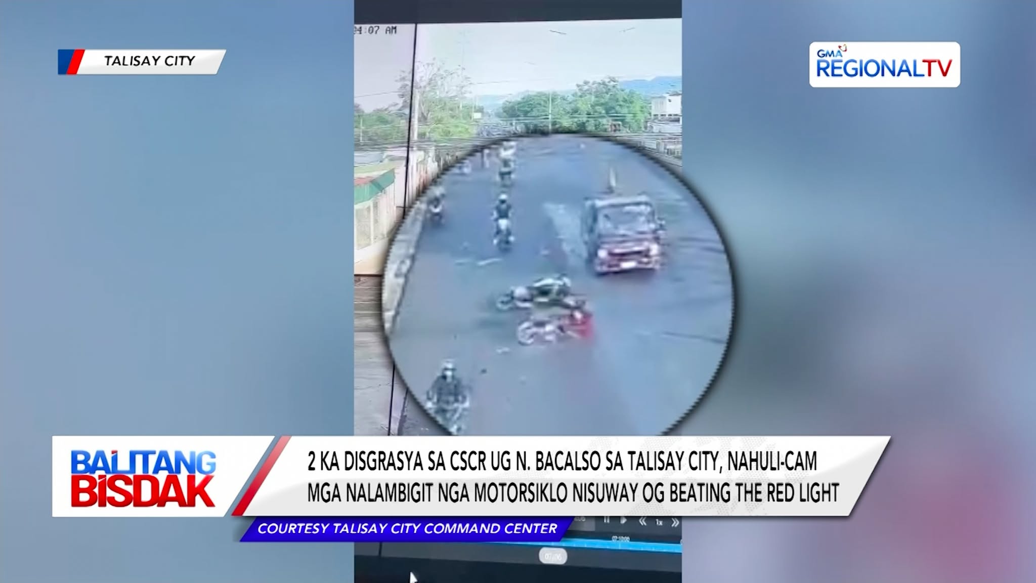 1 Patay, 3 Angol Human Nabangga ilang Gisakyang Motor sa Talisay City | Balitang Bisdak