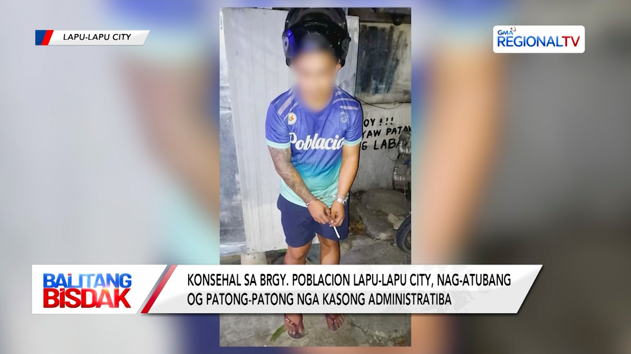Konsehal Nga Nalambigit sa Ginadiling Drogas, Nag-atubang og mga Kaso | Balitang Bisdak