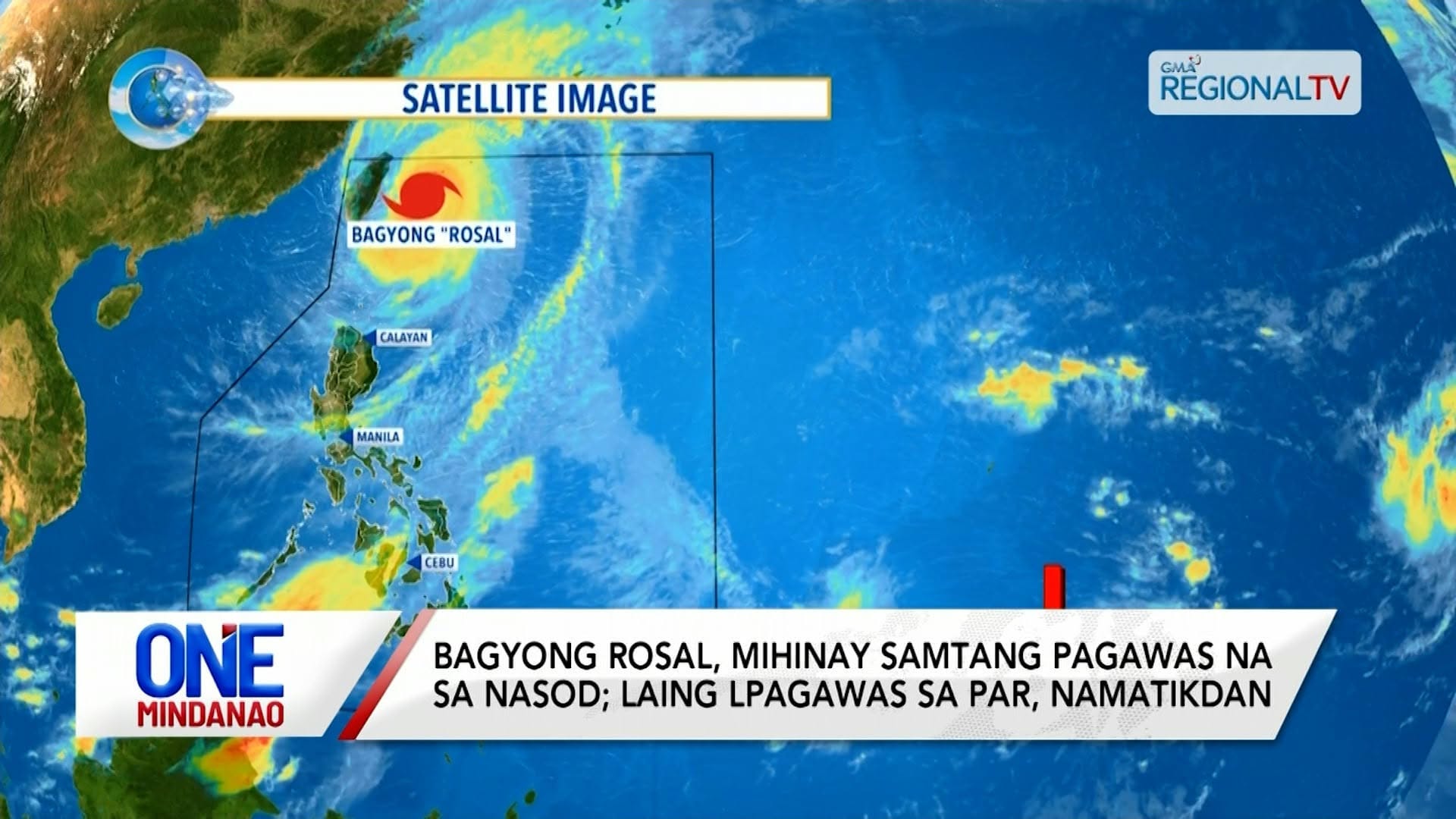 Localized thunderstorms, magdala og pag-ulan sa Mindanao I One Mindanao