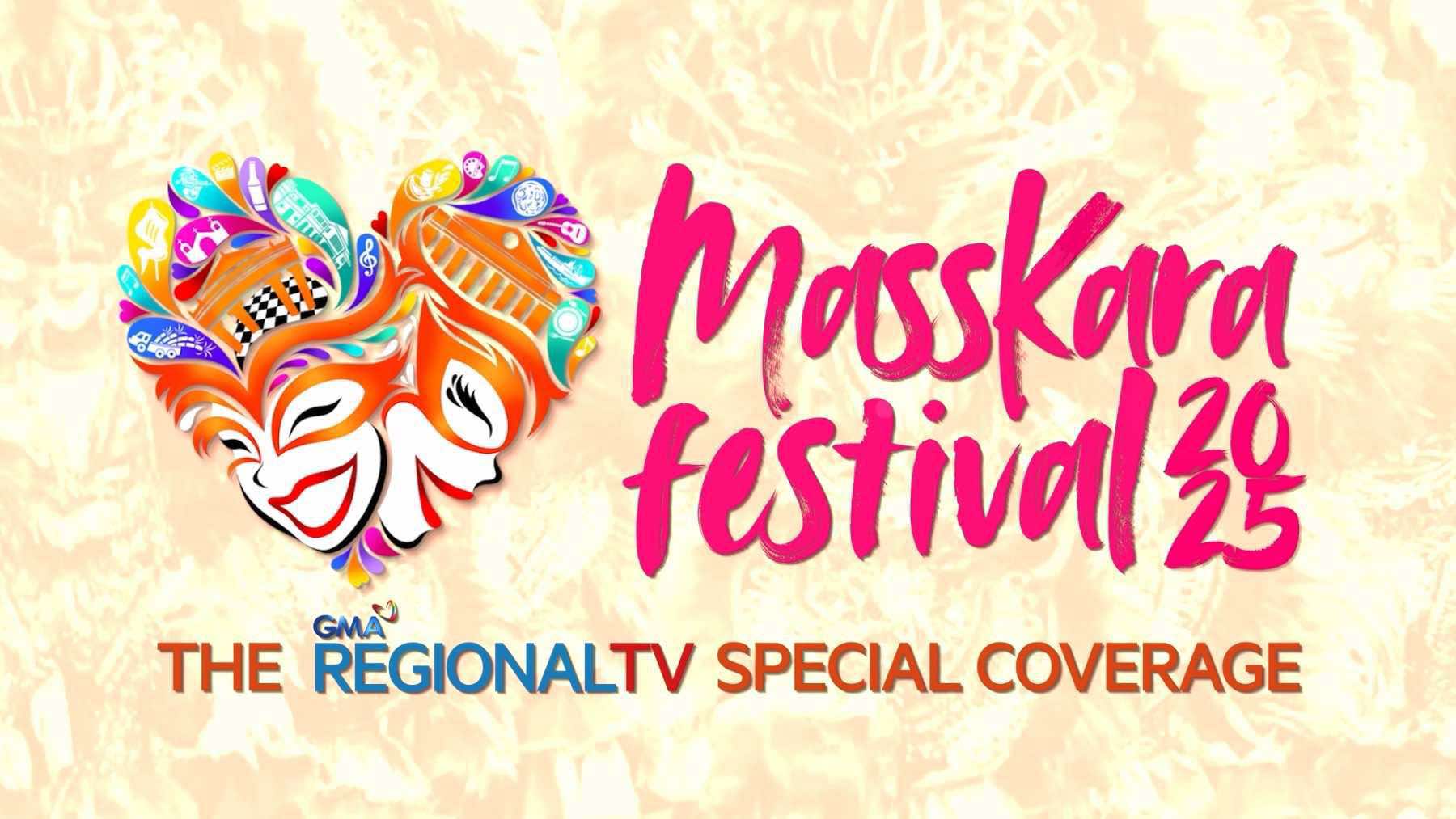 MassKara Festival 2025: The GMA Regional TV Special Coverage