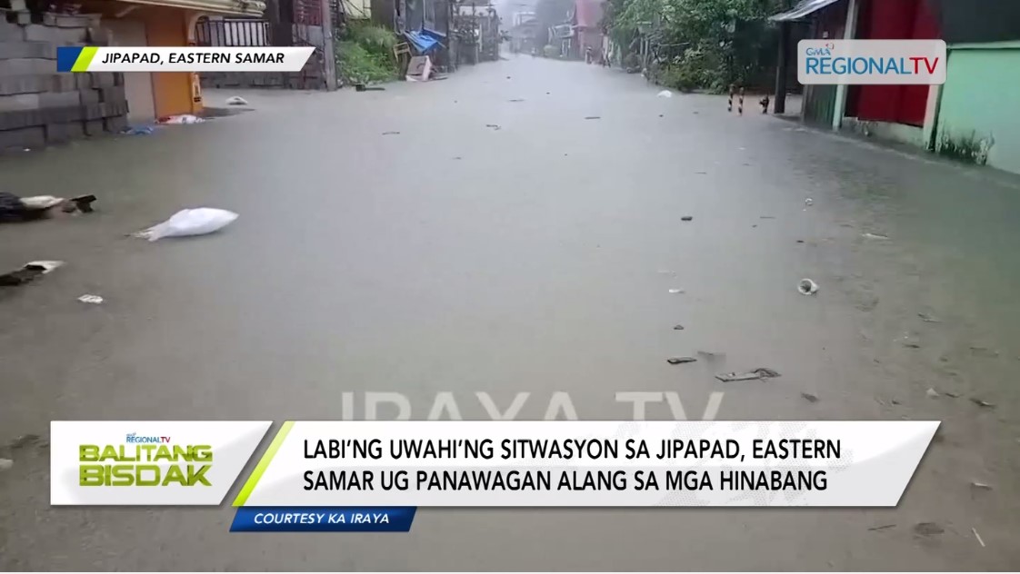 Mga gikinahanglan sa Jipapad, Eastern Samar