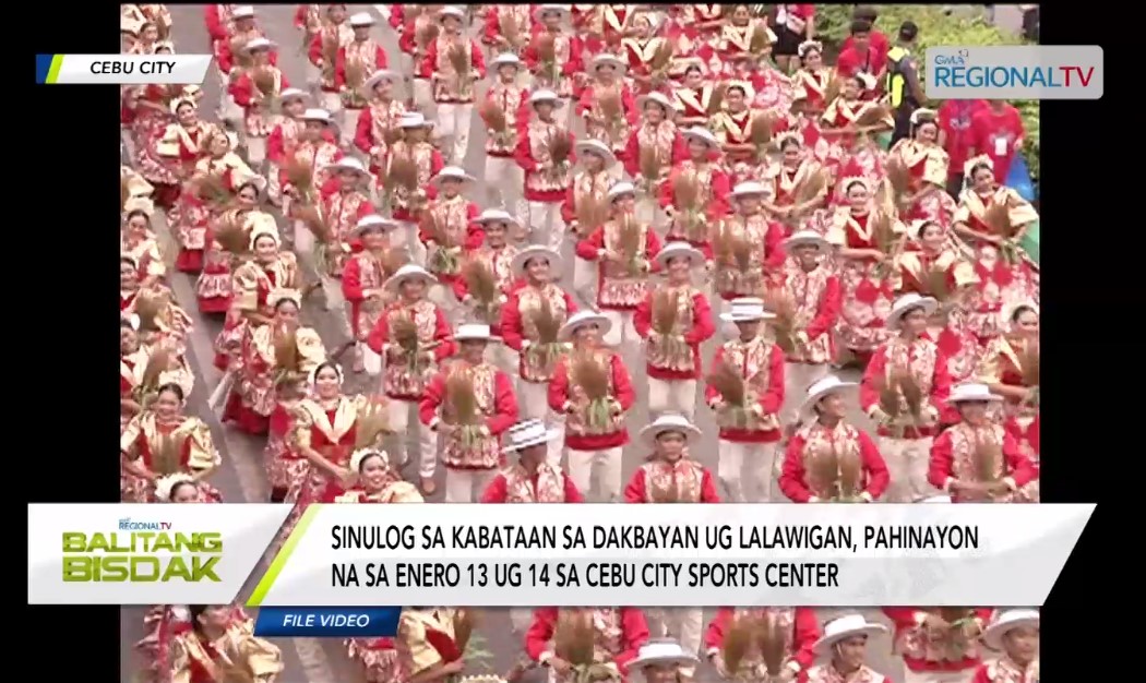 Sinulog Festival 2024