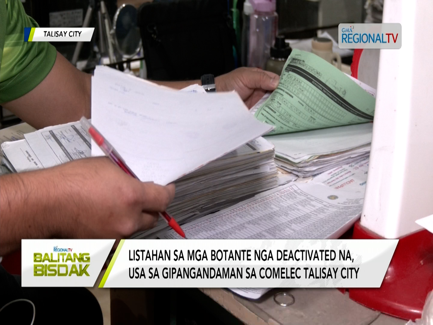 National Voters Registration