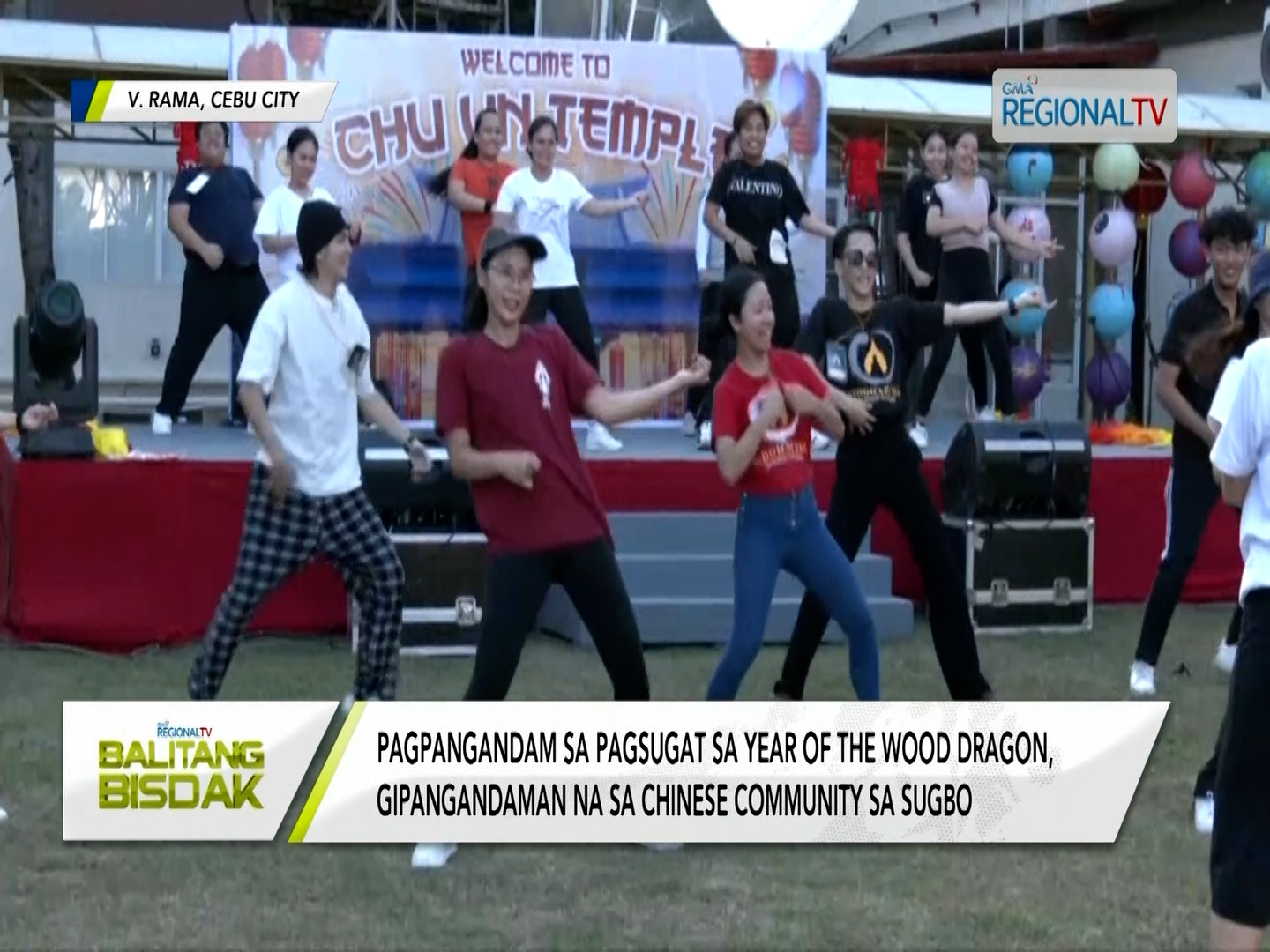 Chinese New Year 2024