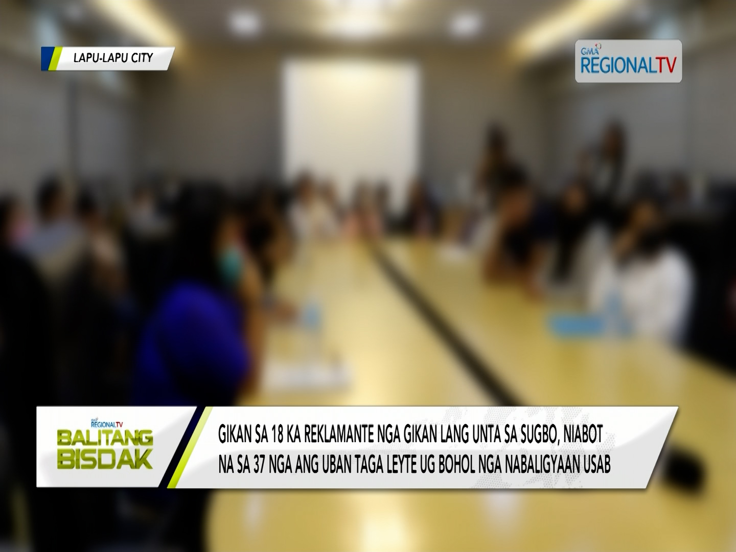 Nang-scam og yuta sa Lapu-Lapu, wala makatunga