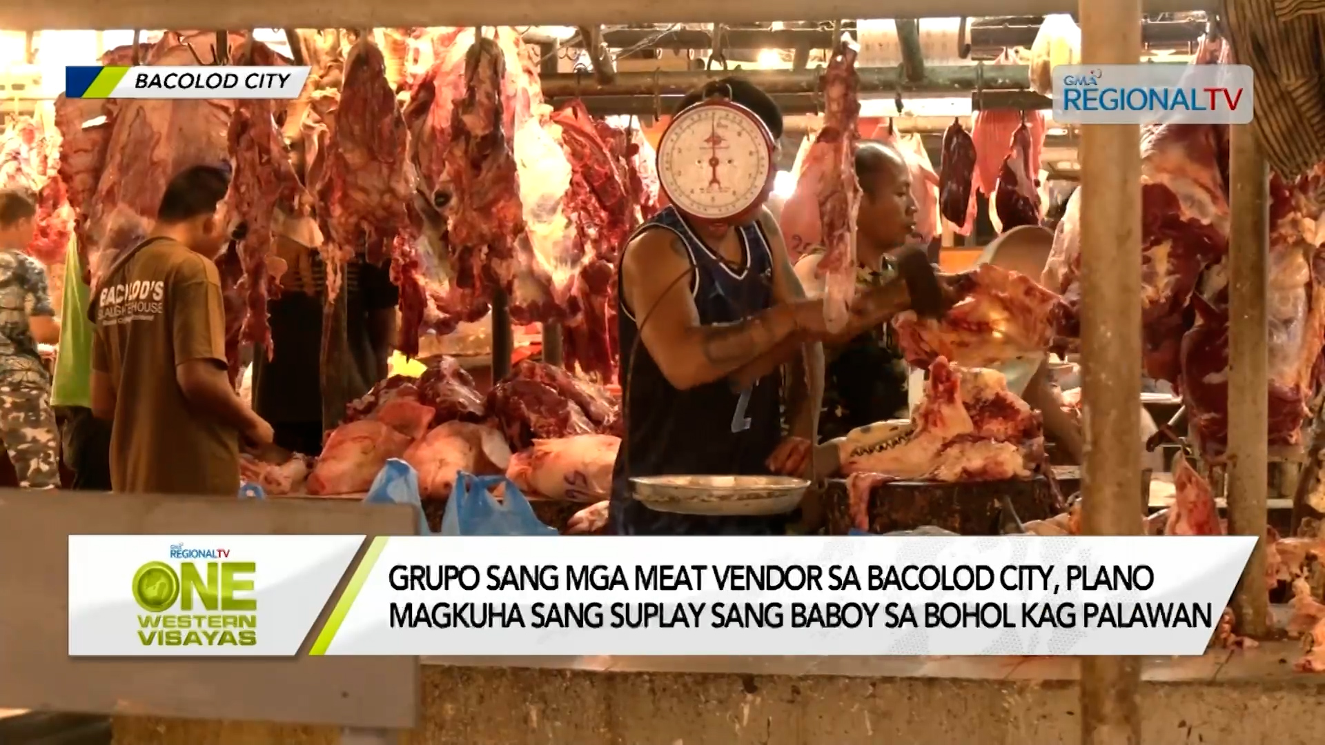 Presyo sang karne sang baboy sa Bacolod City, posible magsipa sa P450