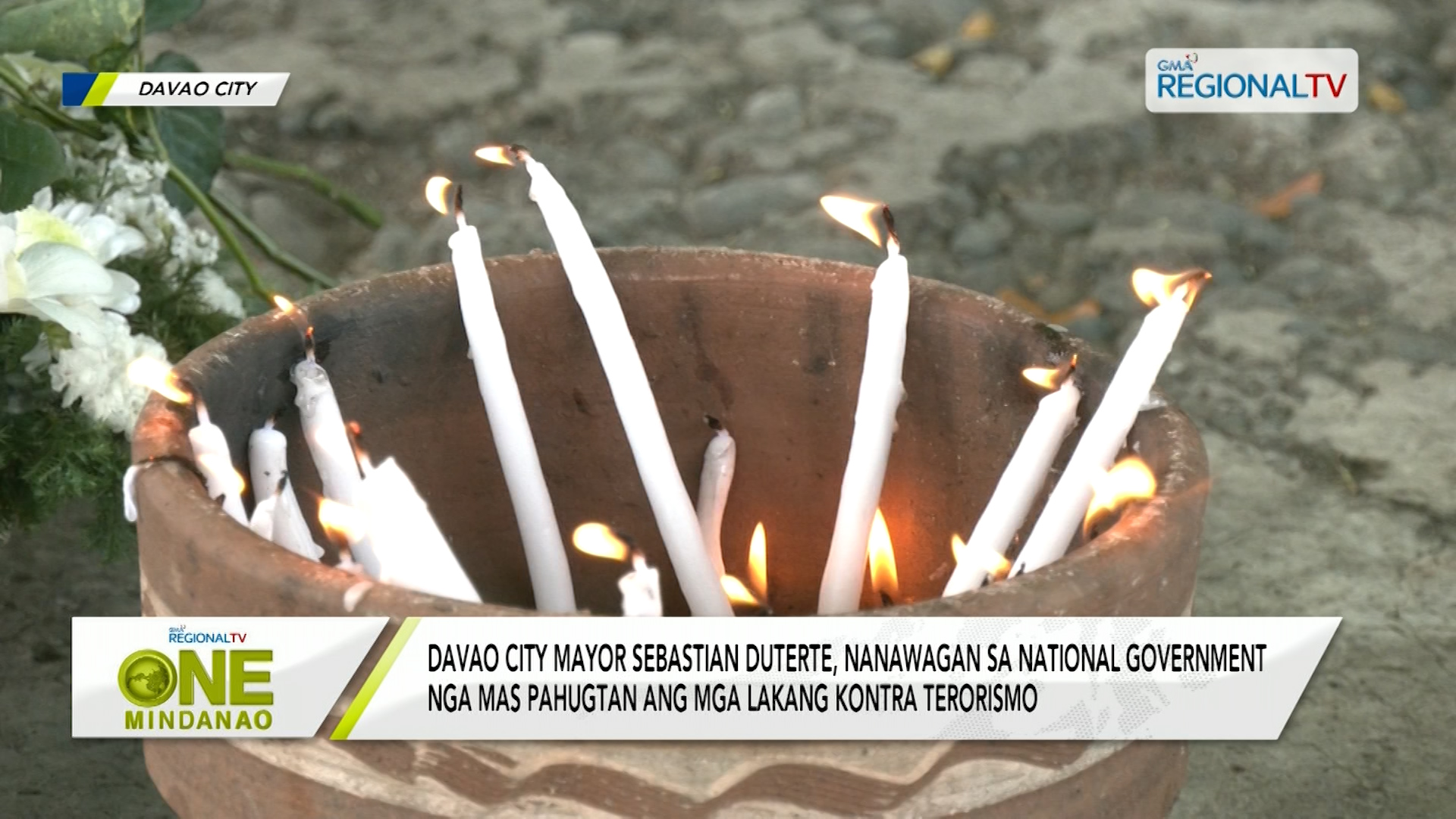 Ika-21 ka tuig sa pagpabusikad sa Davao Old Airport, gihinumdom