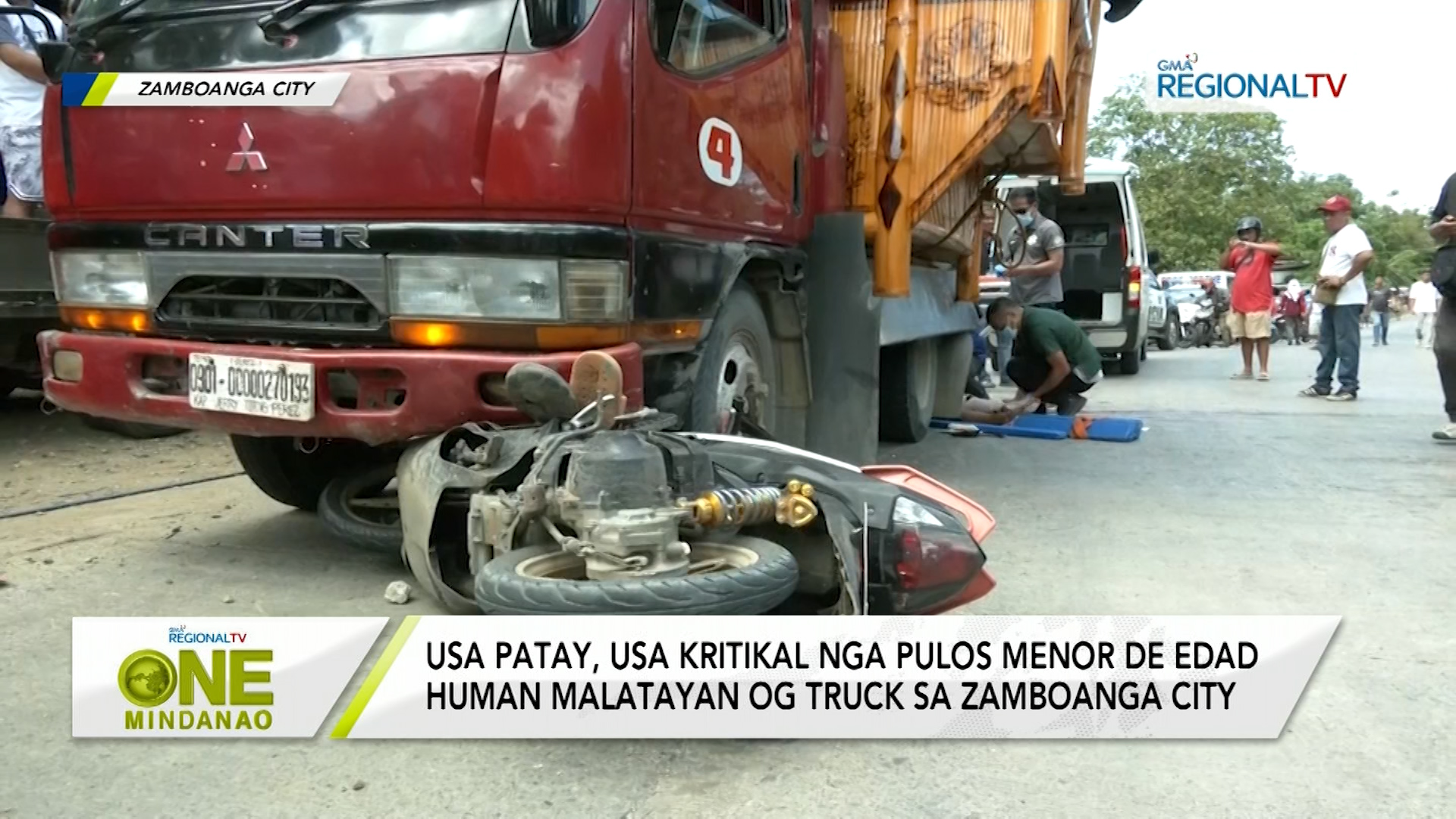 Aksidente sa kalsada