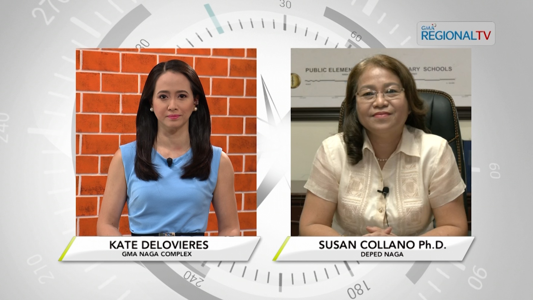 GMA Regional TV Interviews: Dr. Susan Collano, DEPED Naga