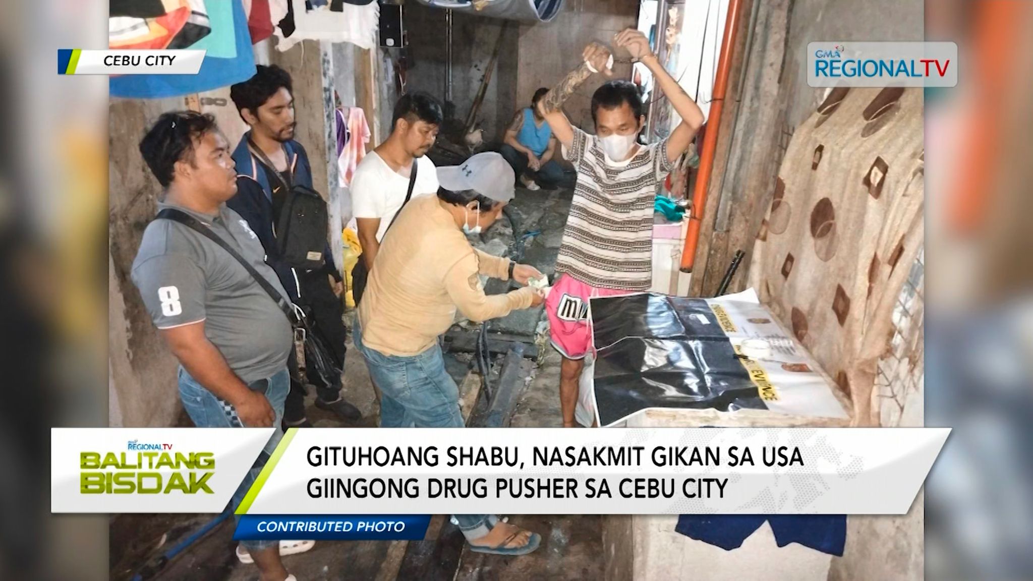 Kampanya Kontra Iligal nga Droga