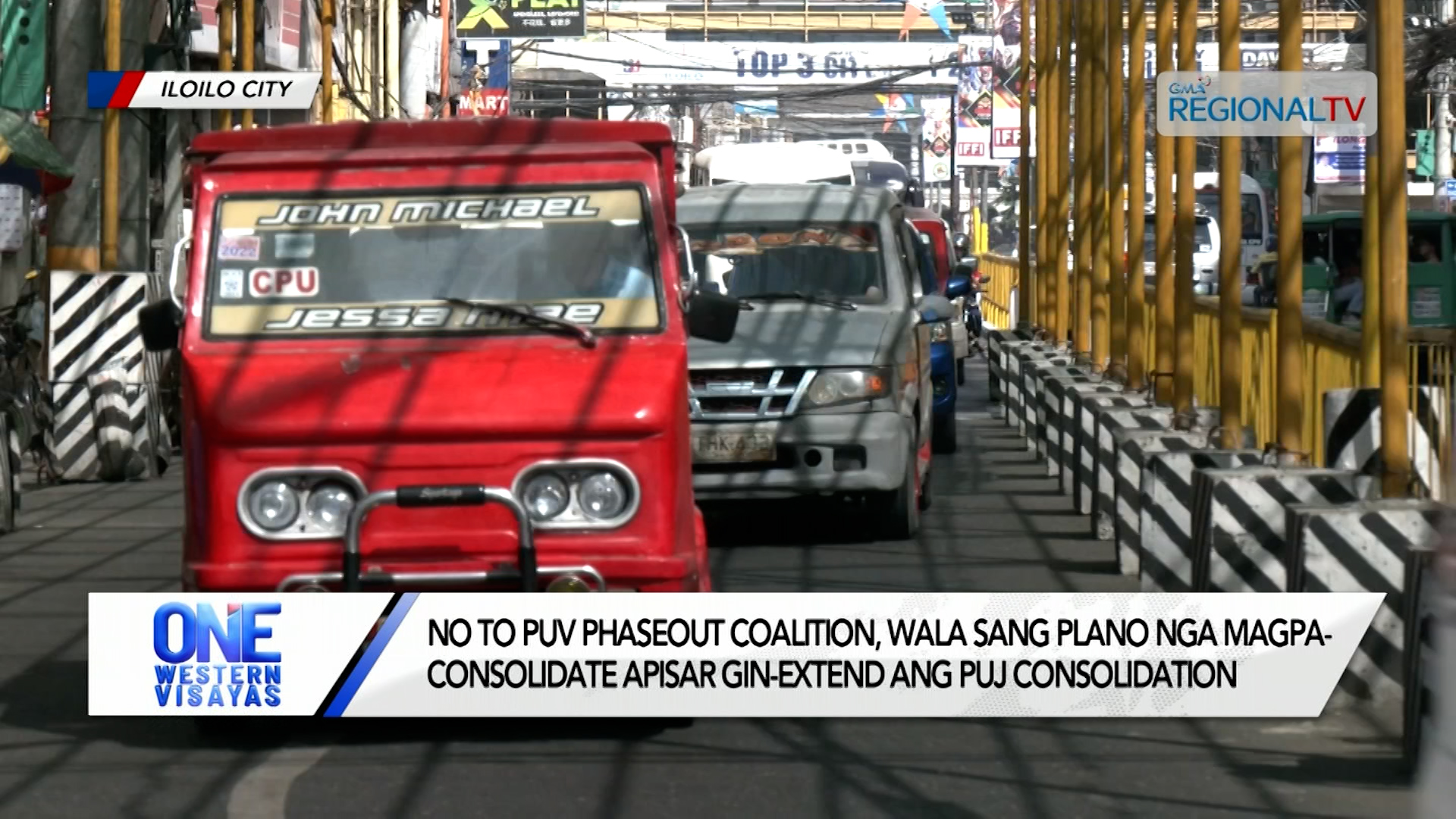 No to PUV Phaseout Coalition, wala sang plano nga magpa-consolidate