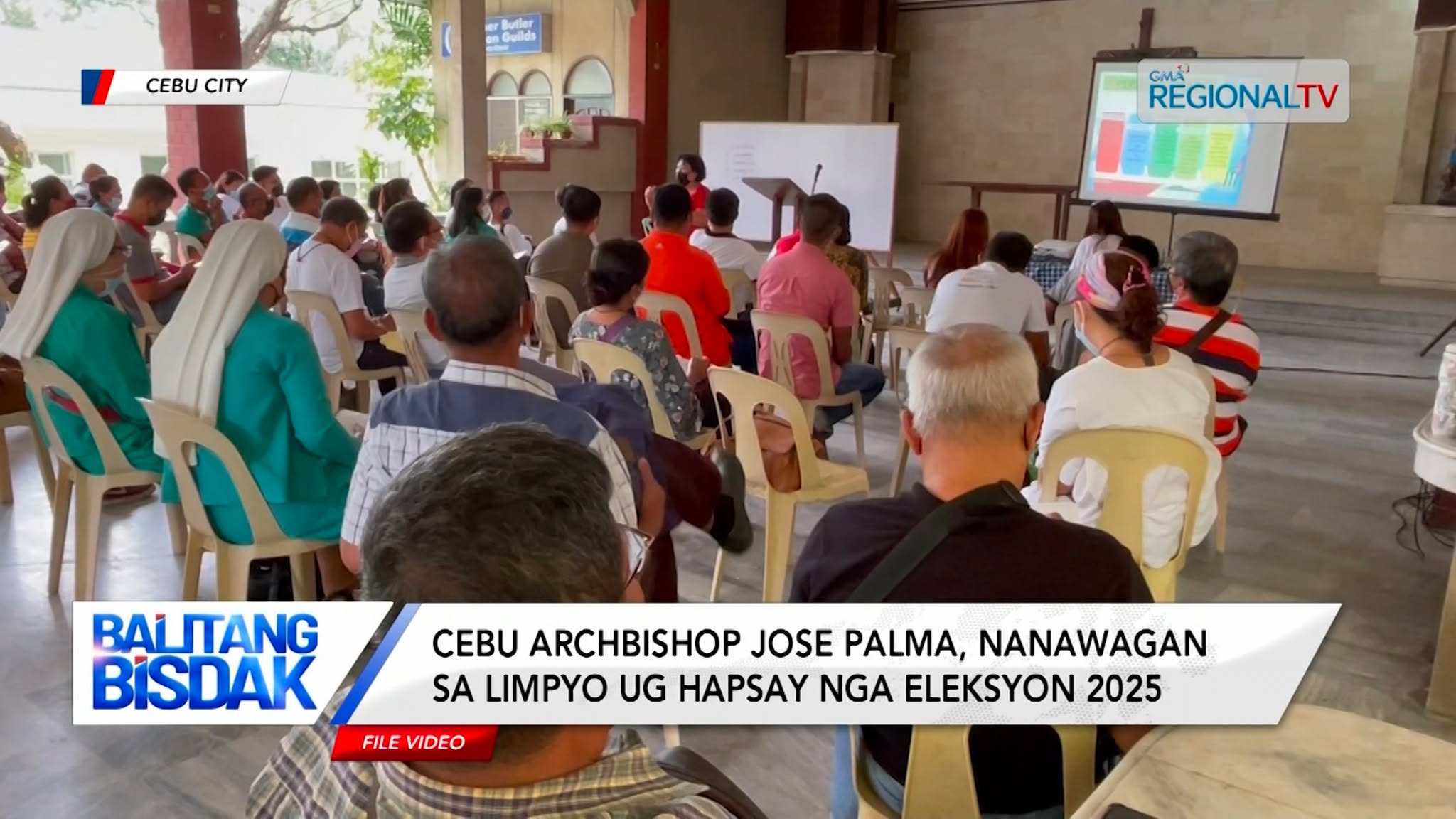 C-CIMPEL, mas gihingusgan ang pagpabilin sa kaligdong sa Eleksyon 2025