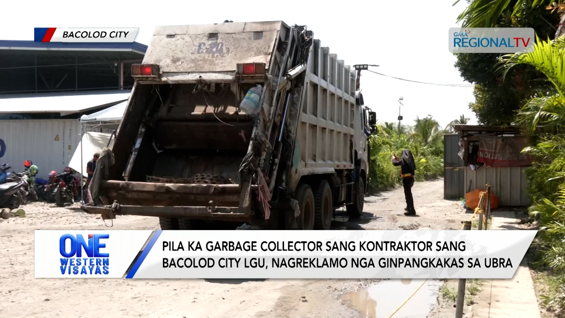 Pila ka garbage collector sang kontraktor sang Bacolod City LGU ginkakas sa ubra