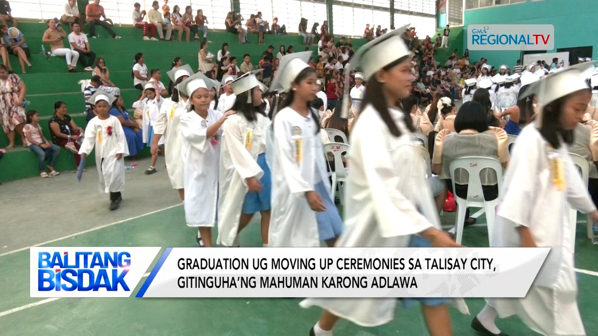 Kapulisan, magpatrolya sa mga eskwelahan nga mag-moving-up ug graduation ceremonies