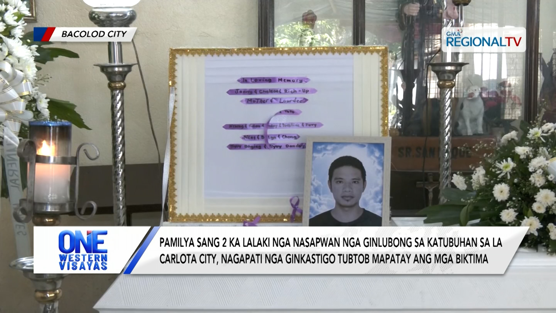 2 ka lalaki nga ginlubong sa katubuhan, ginkastigo tubtob mapatay?