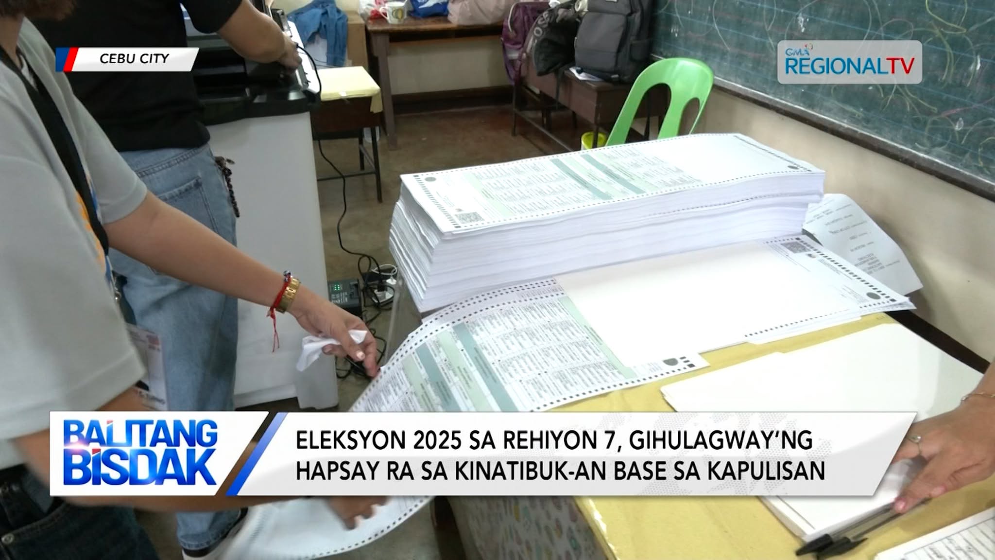 COMELEC-7, mipahinumdom sa mga kandidato sa pagsumiter sa SOCE