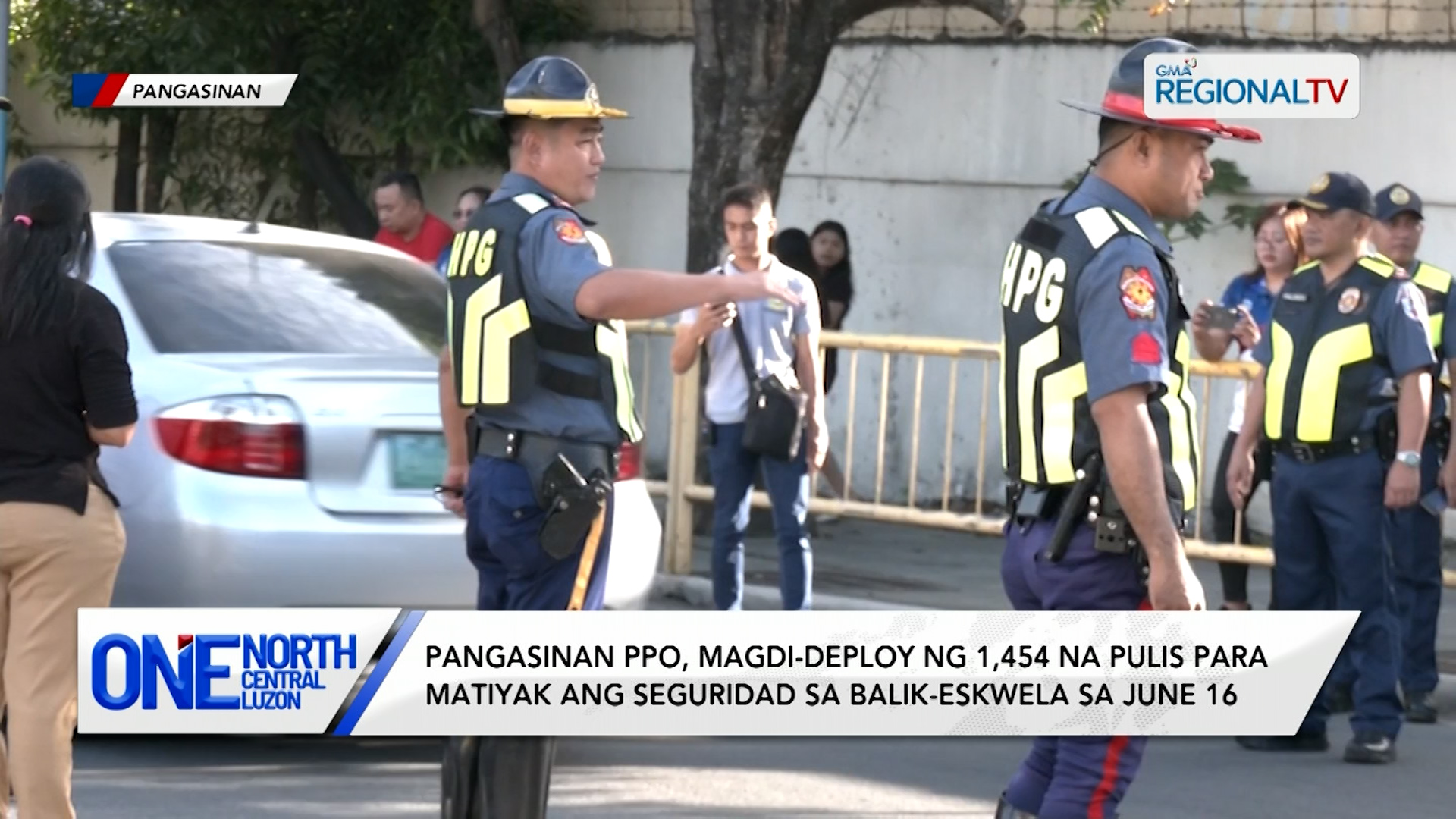 Pangasinan PPO, magdi-deploy para matiyak ang seguridad sa Balik-Eskwela