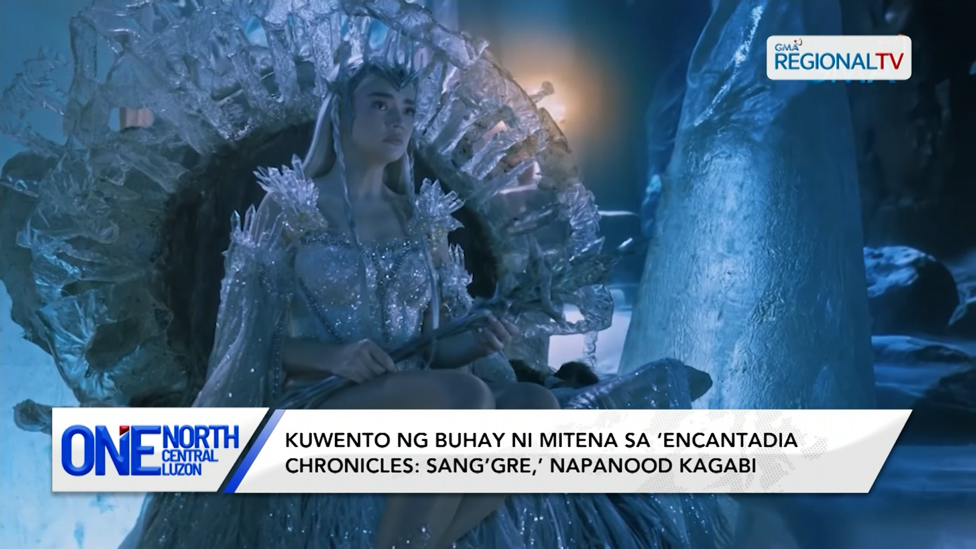 Kuwento ng buhay ni Mitena sa ‘Encantadia Chronicles: Sang’gre,’ napanood