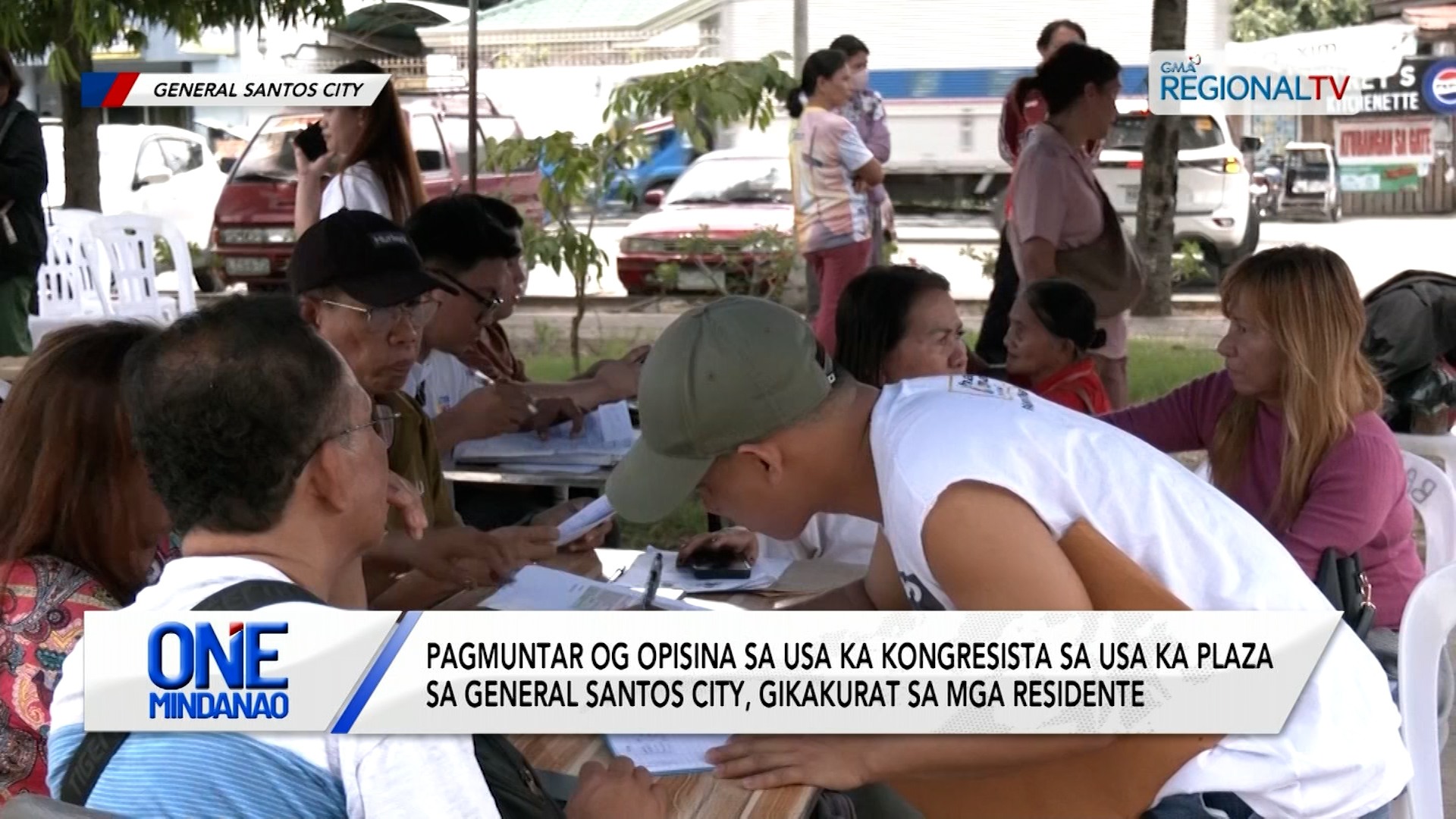 Gensan LGU, mipasabot nganong wala pa na-turn over ang congressional office
