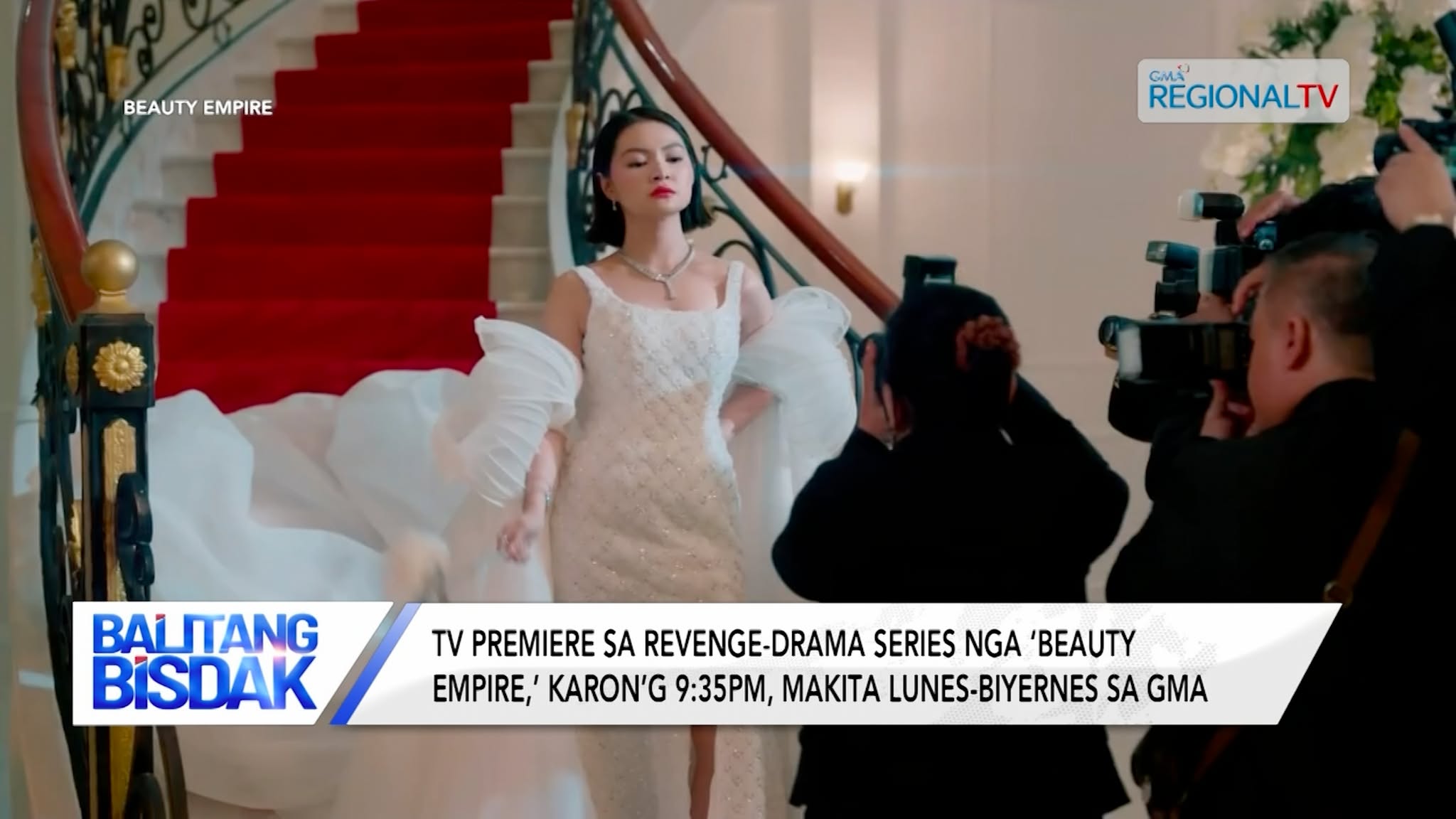 TV premiere sa ‘Beauty Empire,’ karon’g 9:35pm, makita Lunes-Biyernes