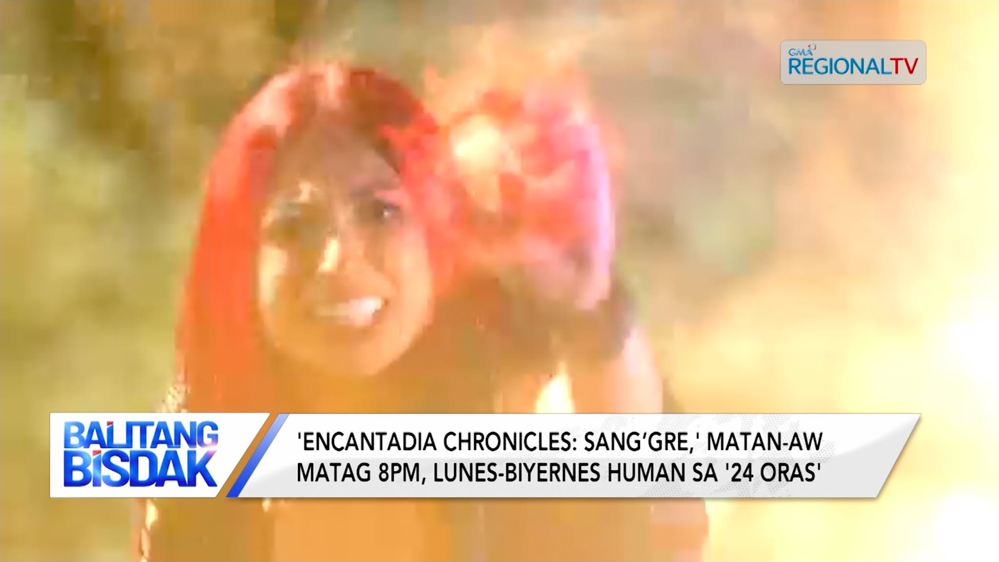 ‘Terra’ nga gidala ni Bianca Umali, adunay gahum nga maka-teleport | Balitang Bisdak
