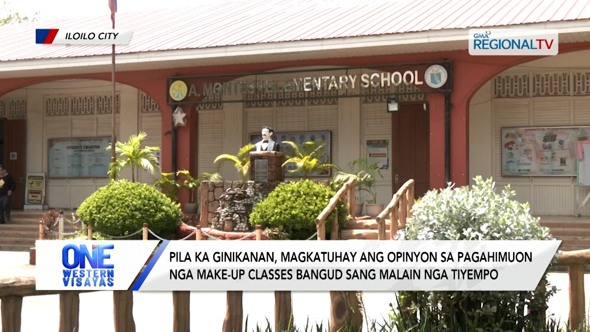 Pila ka ginikanan, magkatuhay ang opinyon sa pagahimuon nga make-up classes | One Western Visayas