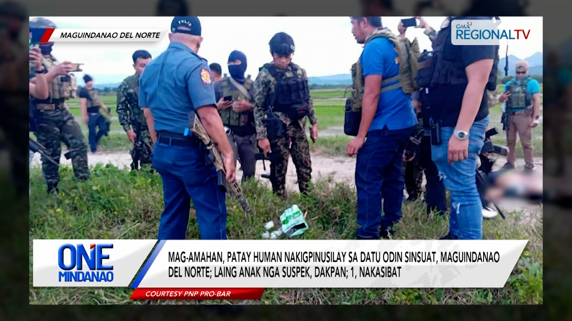 Buy-bust operation, misangko sa pinusilay; 2 ang patay | One Mindanao