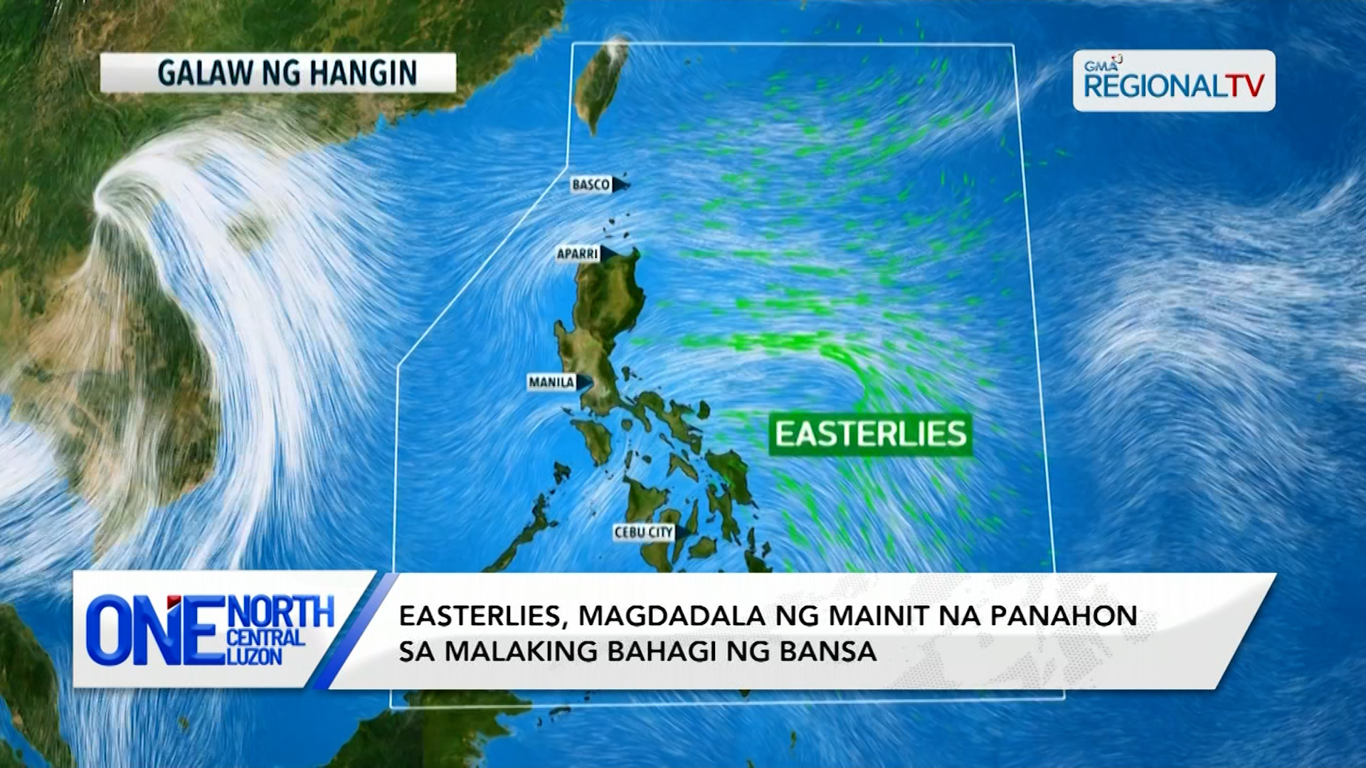 Weather Update (September 29, 2025, 5PM) | One North Central Luzon
