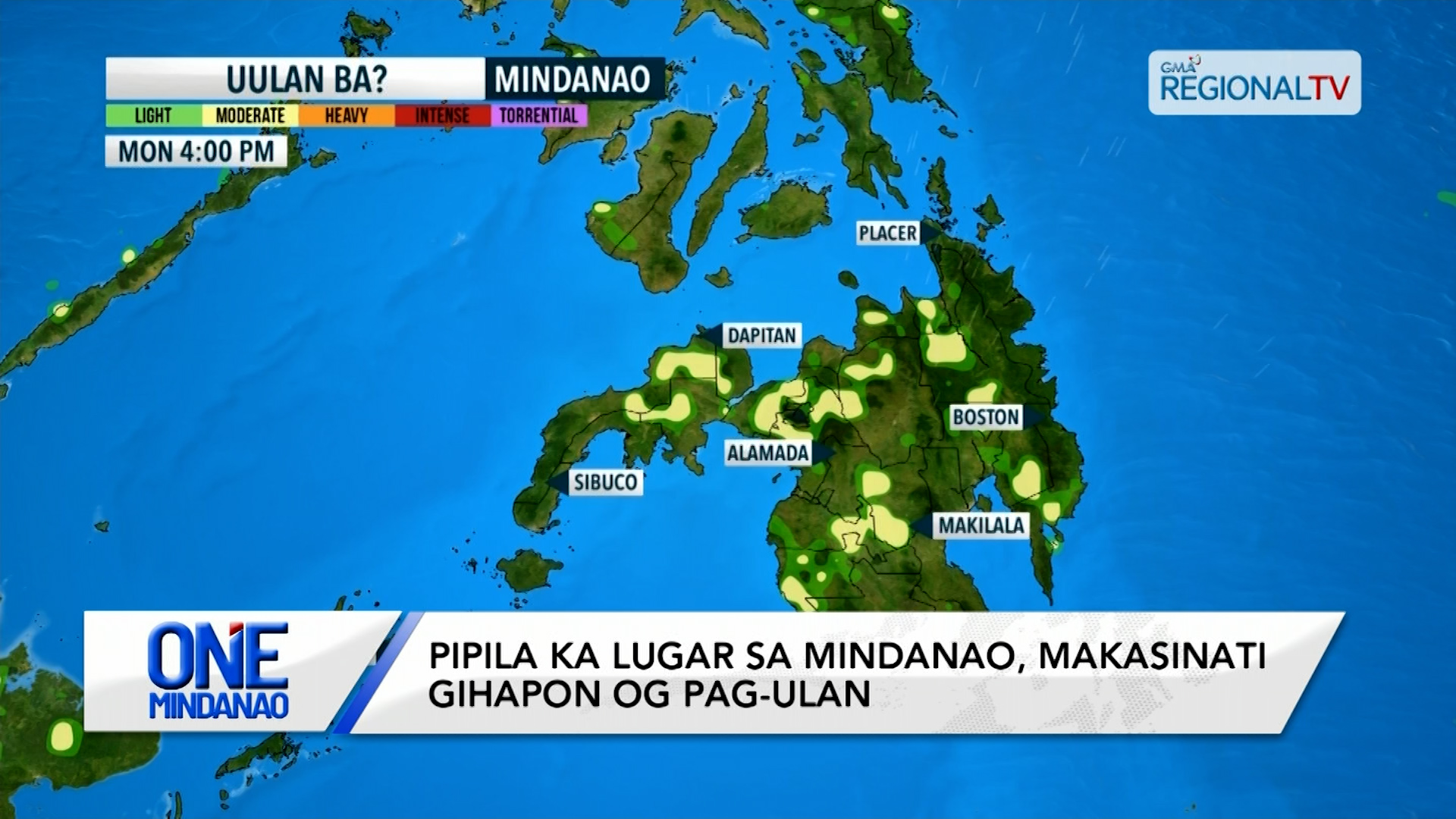 Mga empleyado sa BPO company, nanggawas tungod sa magnitude 6.0 nga linog | One Mindanao