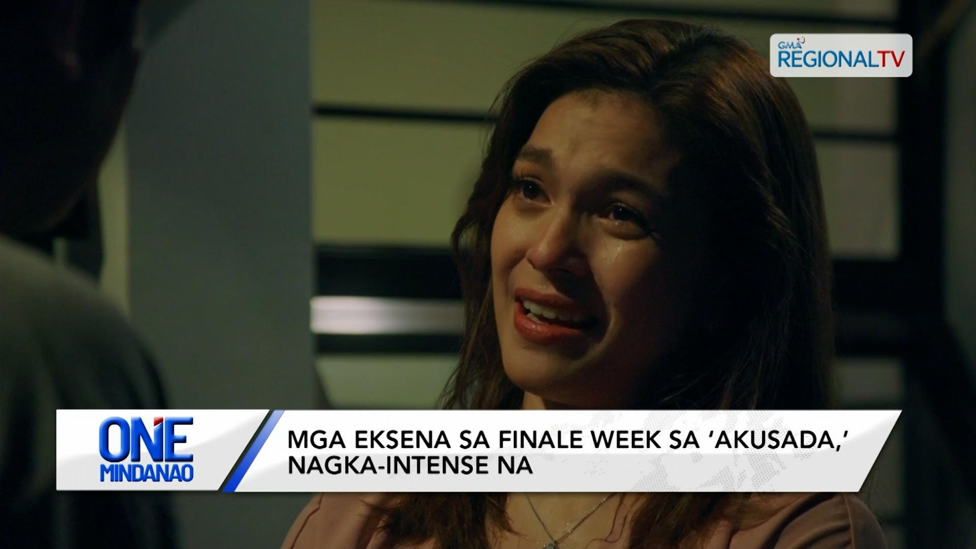 Mga eksena sa finale week sa ‘Akusada,’ nagka-intense na | One Mindanao