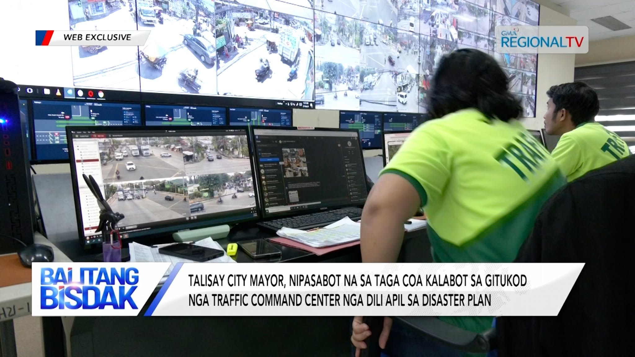 Talisay City Mayor, Nihatag na og Katin-awan kabahin Reklamo sa COA batok Kaniya | Balitang Bisdak