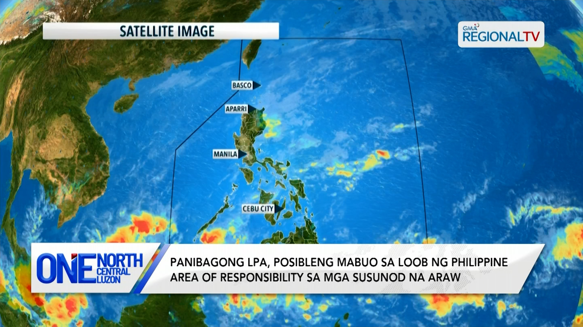 Weather Update (December 16, 2025, 5PM) | One North Central Luzon