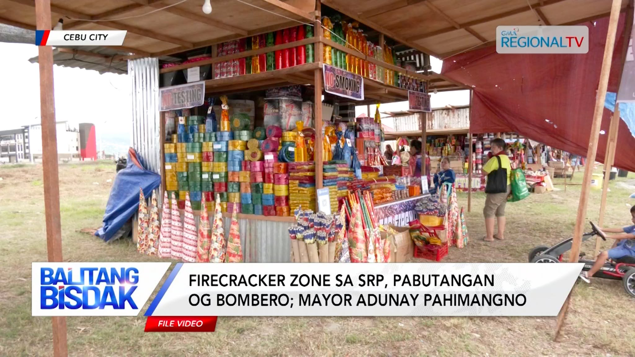 E.O. sa Cebu City LGU sa Pagpamaligya og mga Pabuto, Gikatakdang Ipagawas | Balitang Bisdak