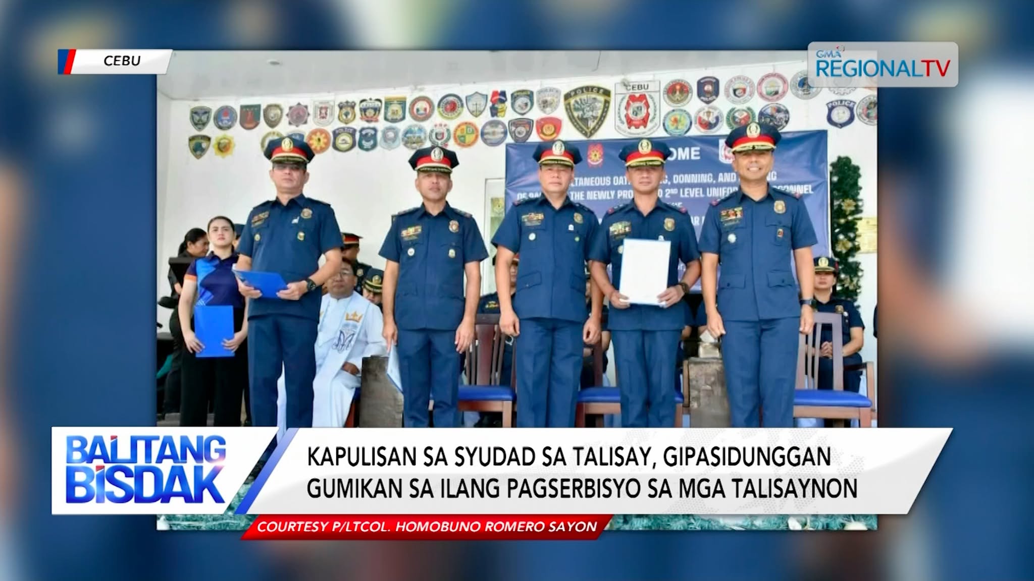 Anti-Drug Operation sa Talisay City Police, Gihingusgan | Balitang Bisdak