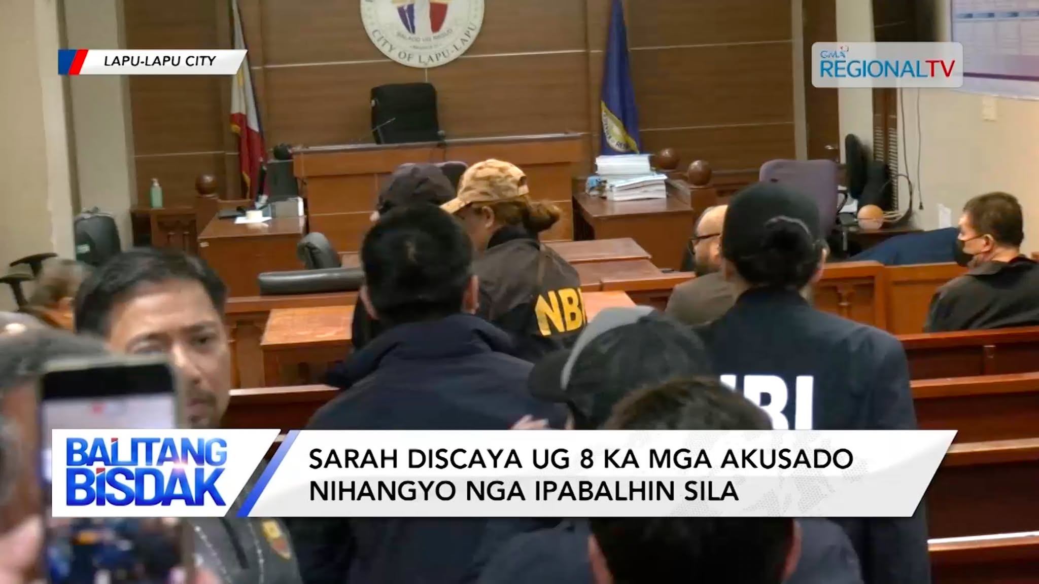 PRO-7 Regional Director, Misusi sa Kahimtang ni Sarah Discaya ug 8 ka mga Akusado | Balitang Bisdak