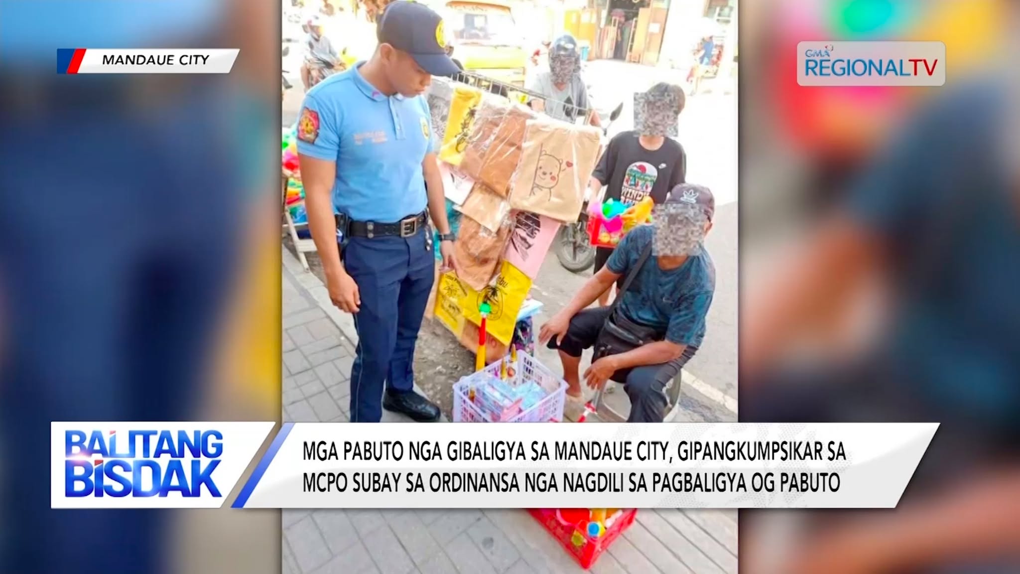 Mga Pabuto nga Gibaligya sa Mandaue City, Gipangkumpiskar sa MCPO | Balitang Bisdak