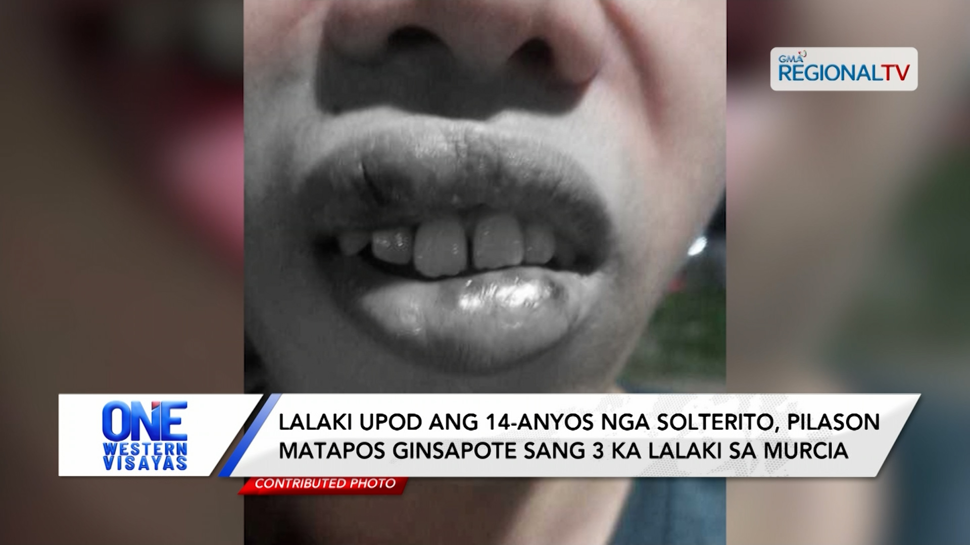 Lalaki upod ang 14-anyos nga solterito, pilason sang ginsapote sang 3 ka lalaki| One Western Visayas