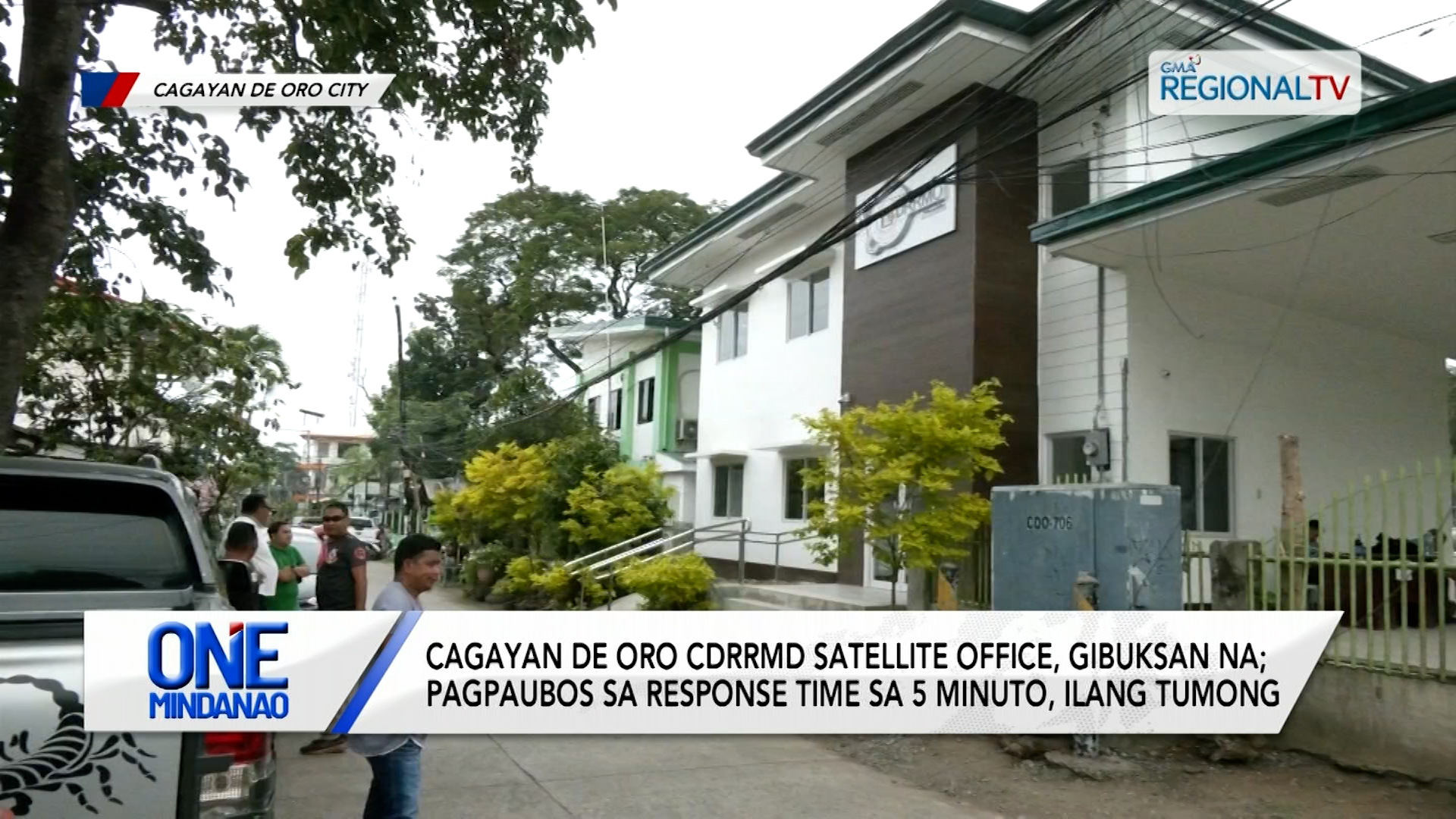 Response time, gipaabot nga mapaubsan na | One Mindanao