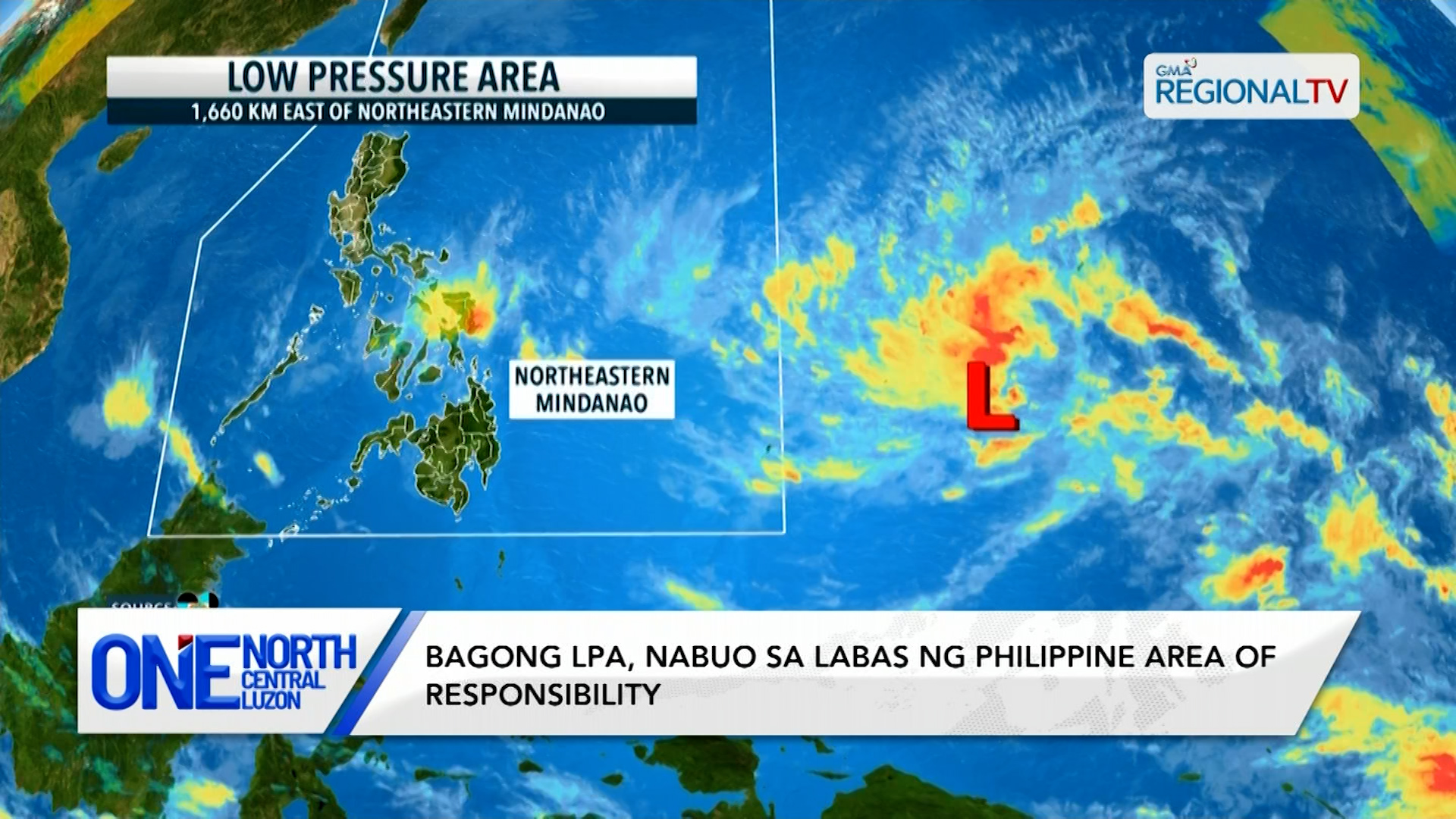 Weather Update (February 2, 2026, 5PM) | One North Central Luzon