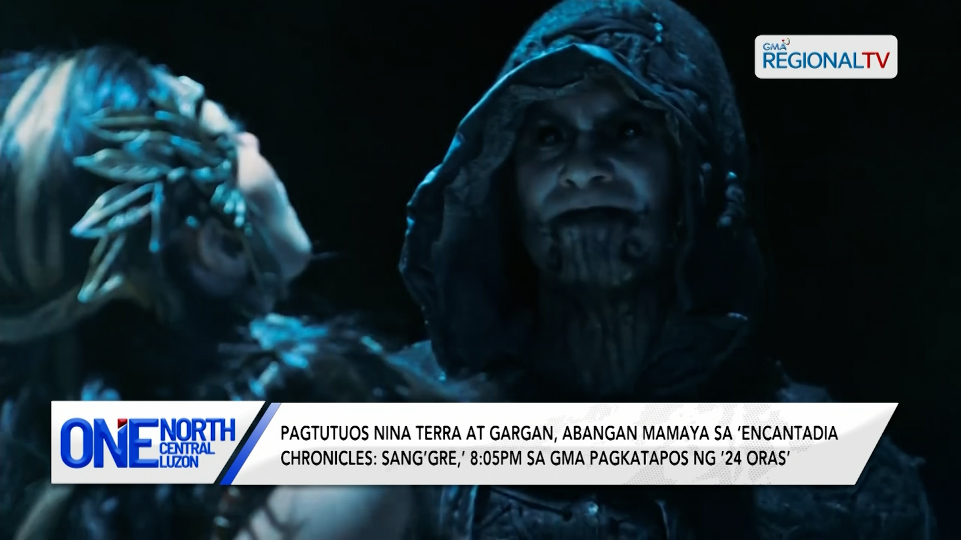 Pagtutuos nina Terra at Gargan, abangan sa Encantadia Chronicles: Sang’gre | One North Central Luzon